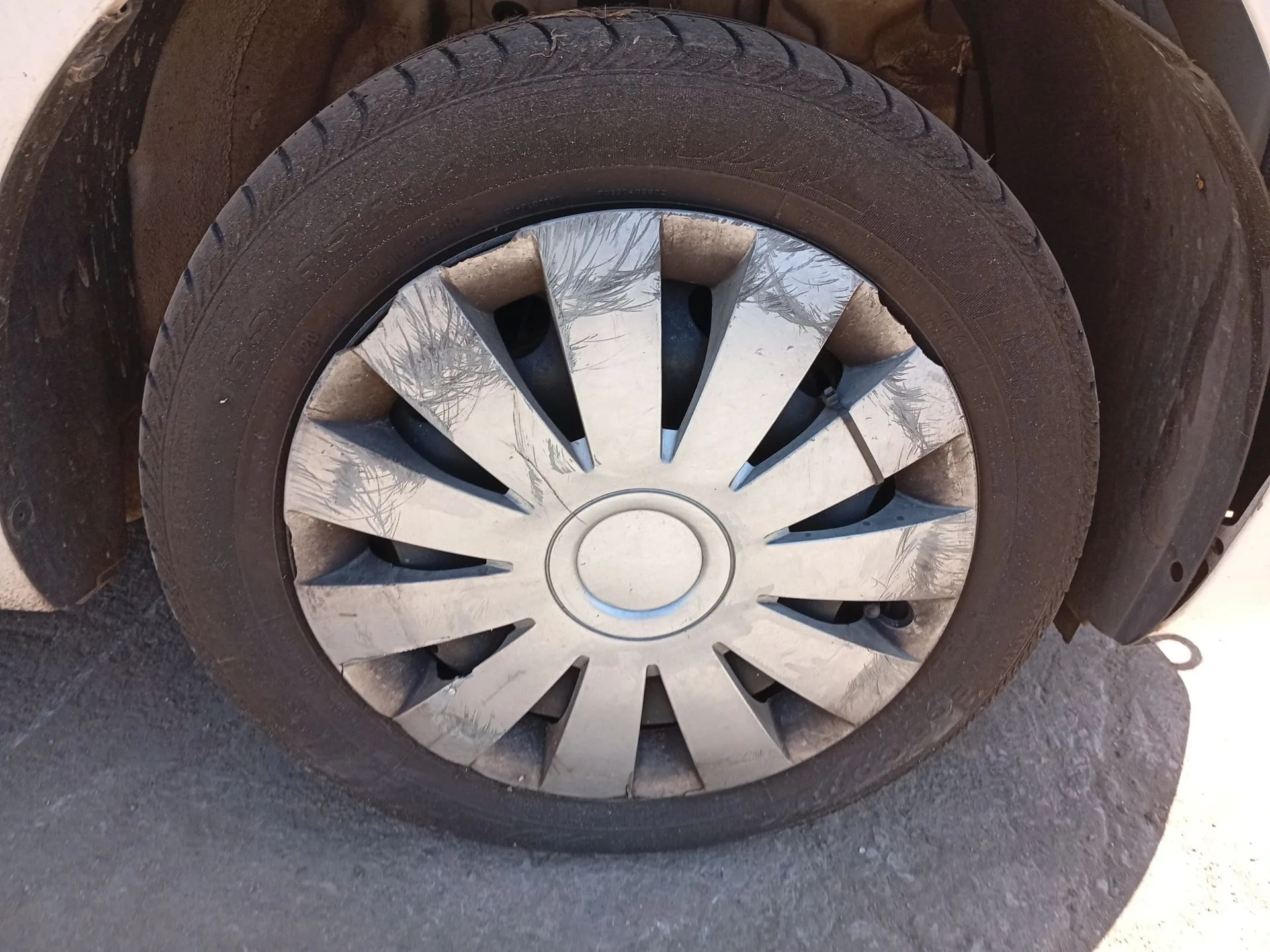 Mangueta Delantera Derecha para Citroën C1 (Pm_, Pn_)