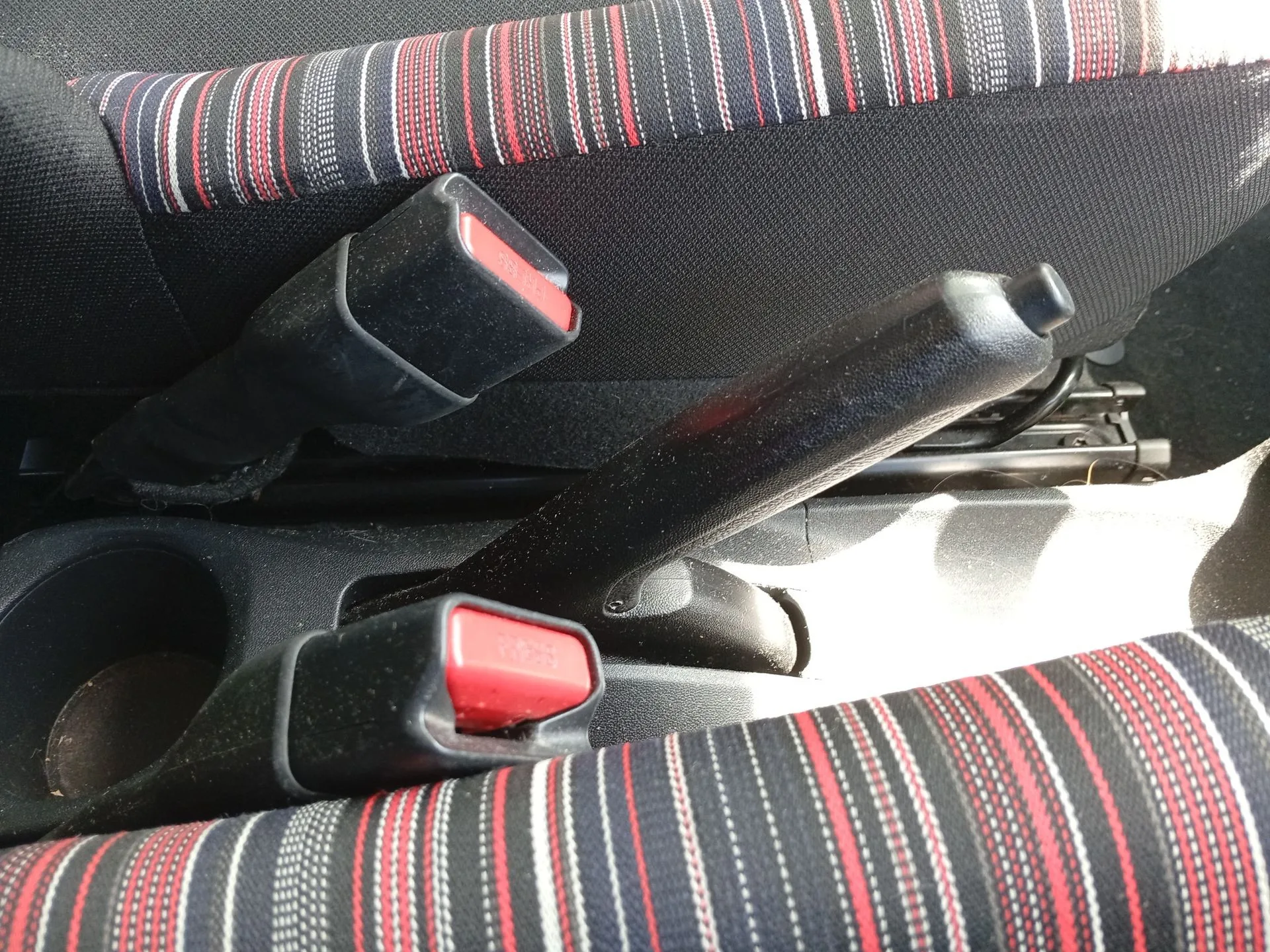 Palanca Freno De Mano para Citroën C1 (Pm_, Pn_)