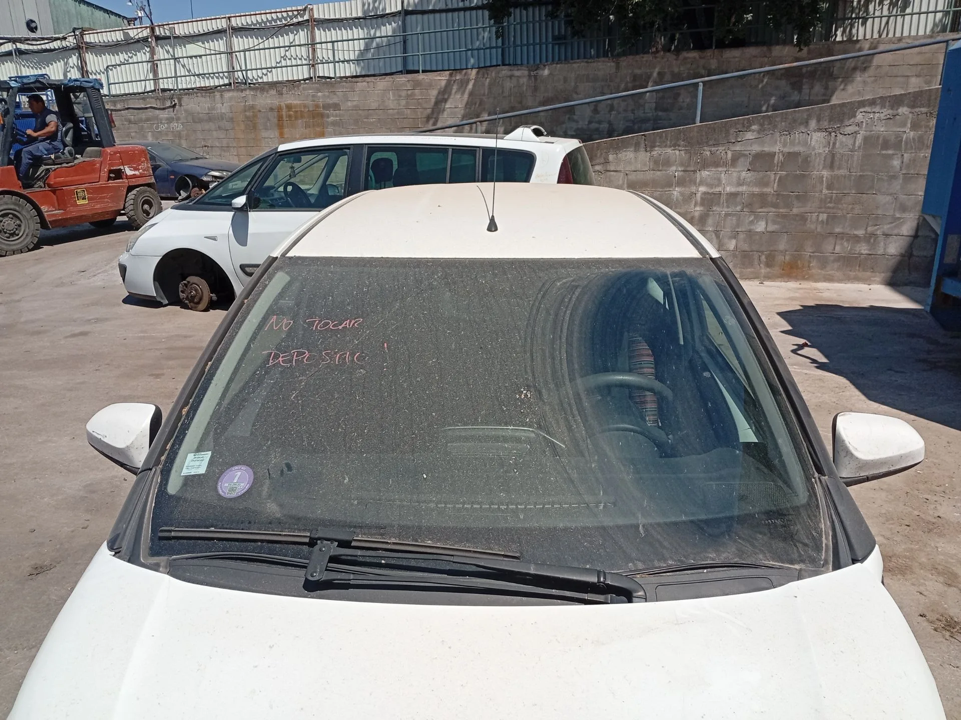 Parabrisas para Citroën C1 (Pm_, Pn_)