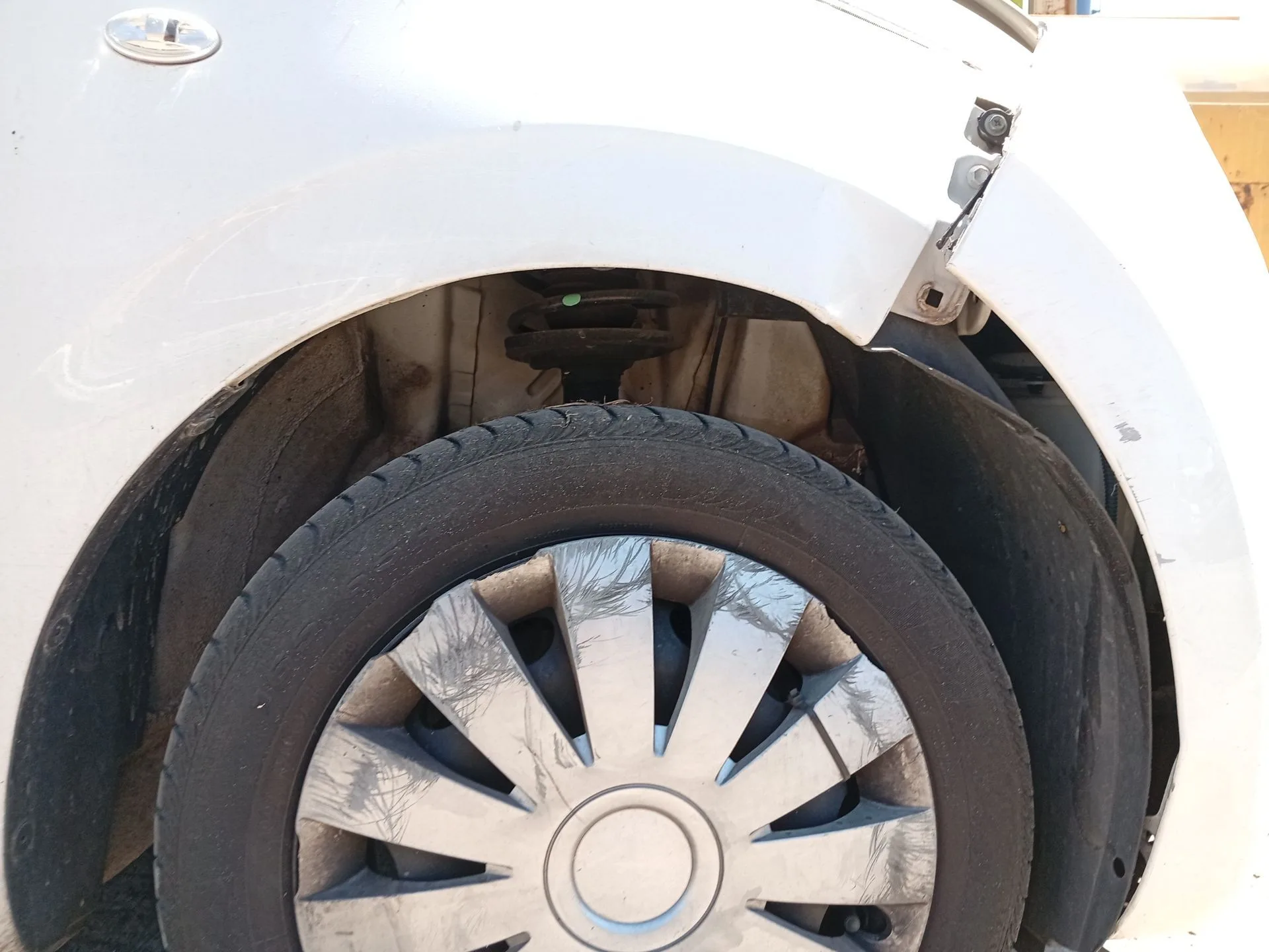 Paso De Rueda Delantero Derecho para Citroën C1 (Pm_, Pn_)