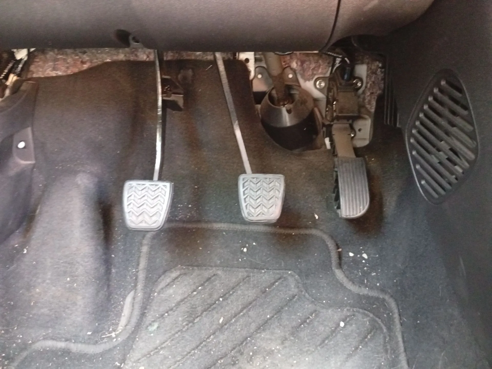 Pedal Acelerador para Citroën C1 (Pm_, Pn_)
