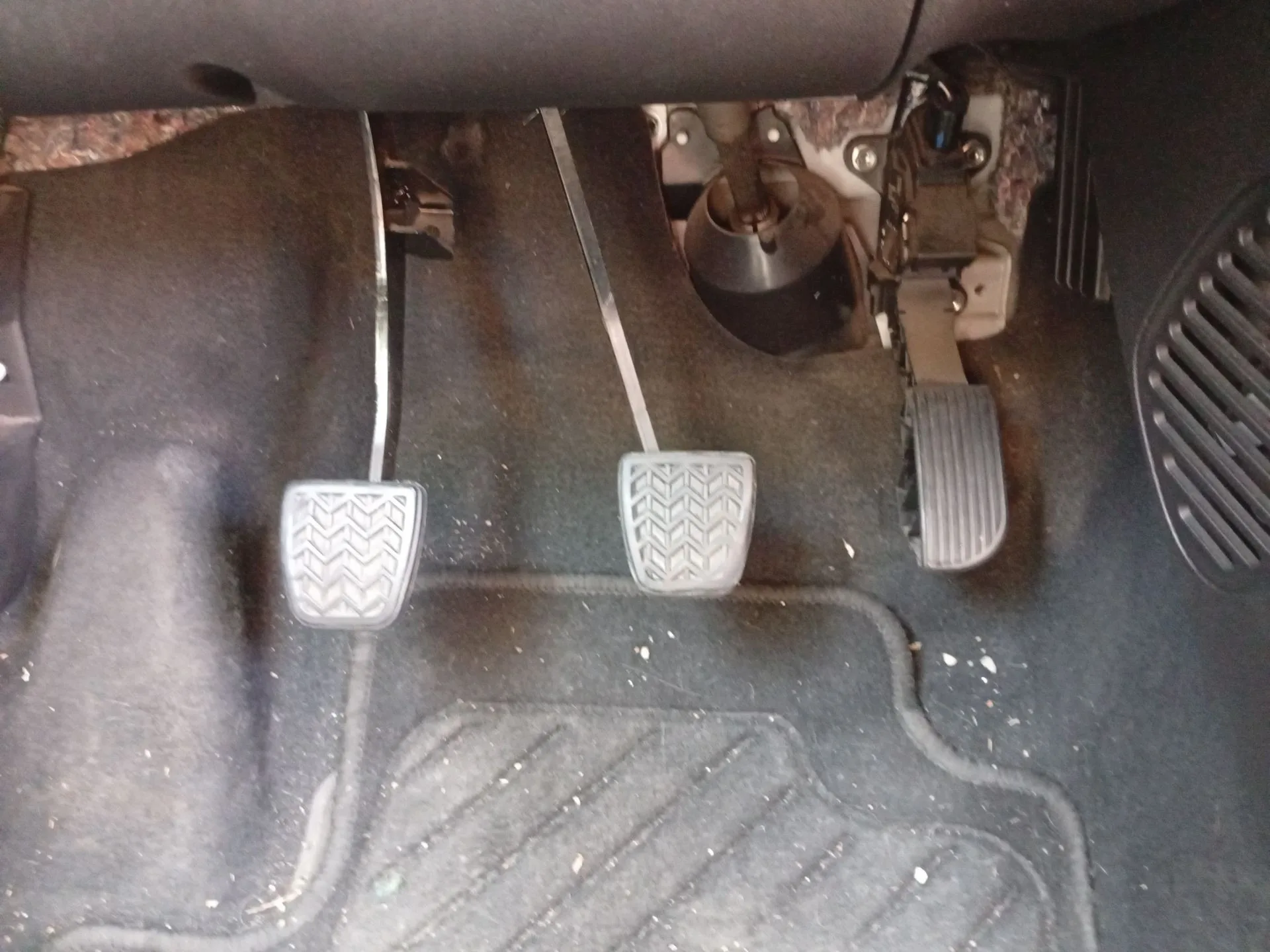 Pedal Embrague para Citroën C1 (Pm_, Pn_)