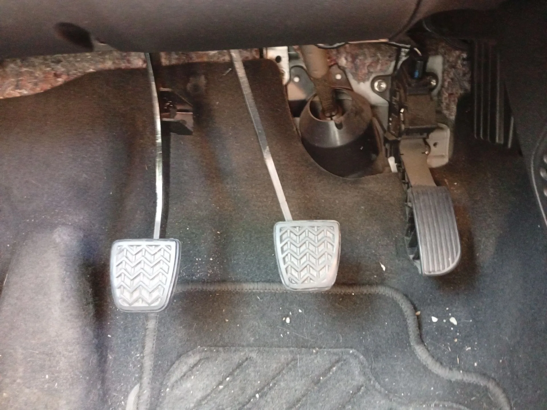 Pedal Freno para Citroën C1 (Pm_, Pn_)
