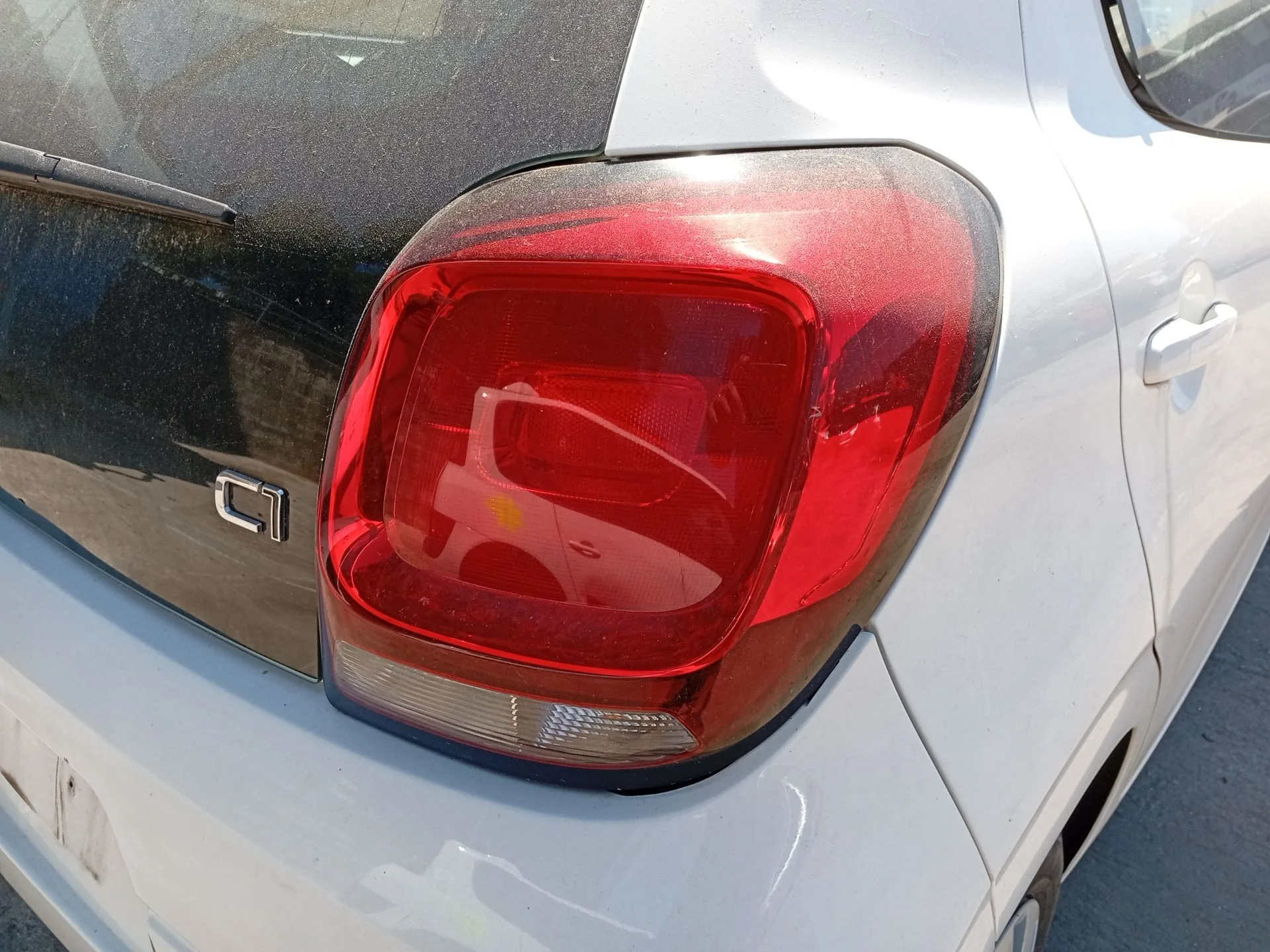 Piloto Trasero Derecho para Citroën C1 (Pm_, Pn_)