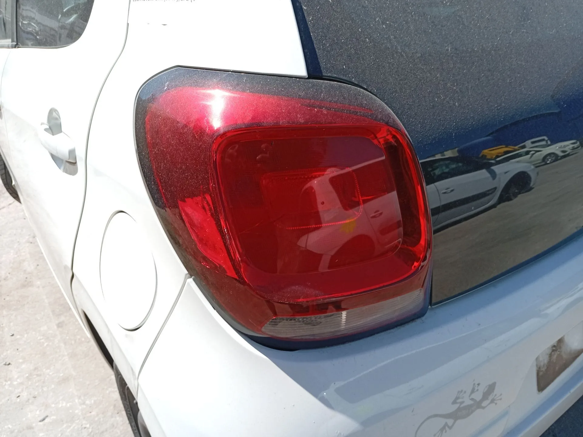 Piloto Trasero Izquierdo para Citroën C1 (Pm_, Pn_)