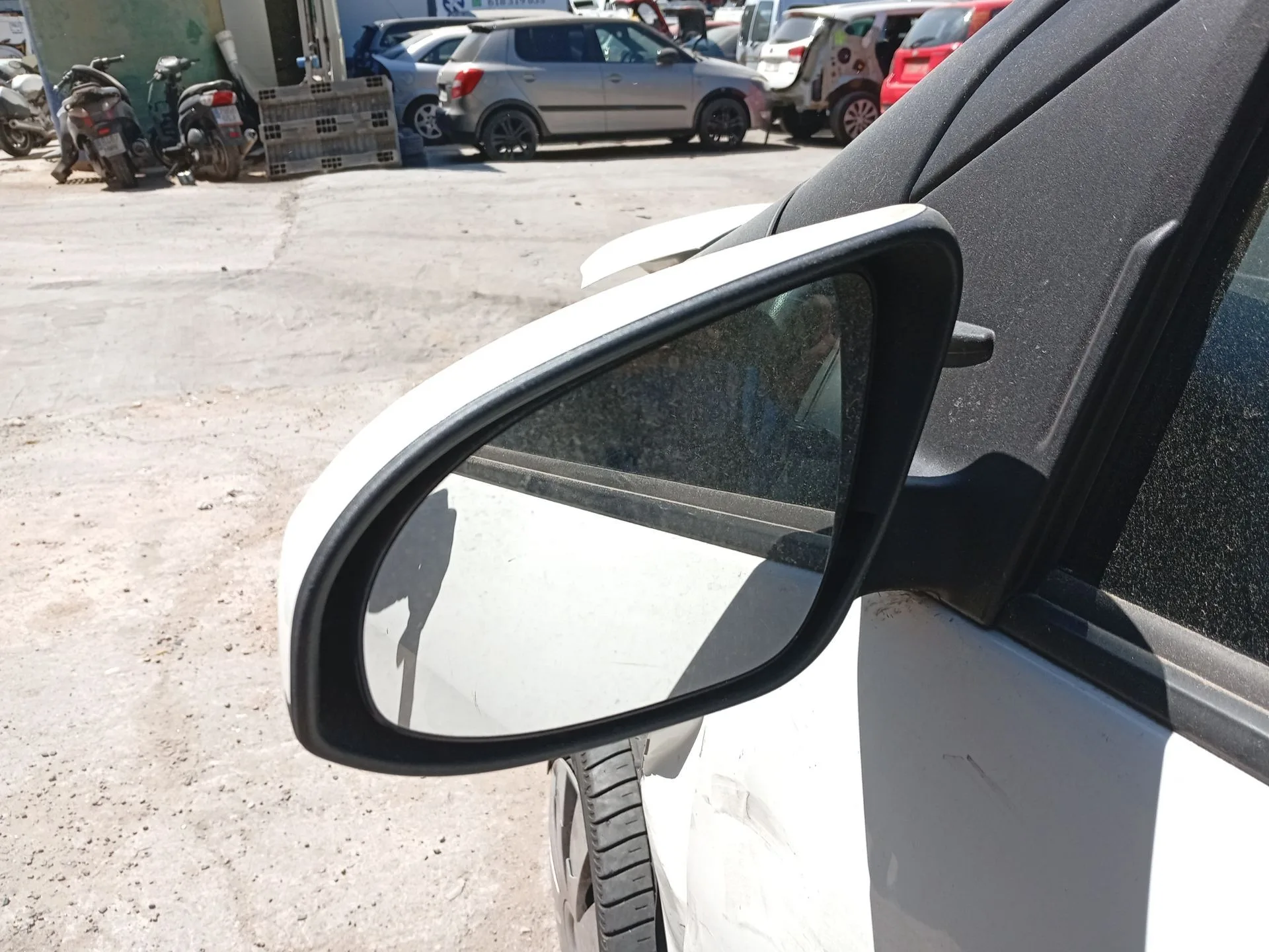 Retrovisor Izquierdo para Citroën C1 Ii (Pa_, Ps_)