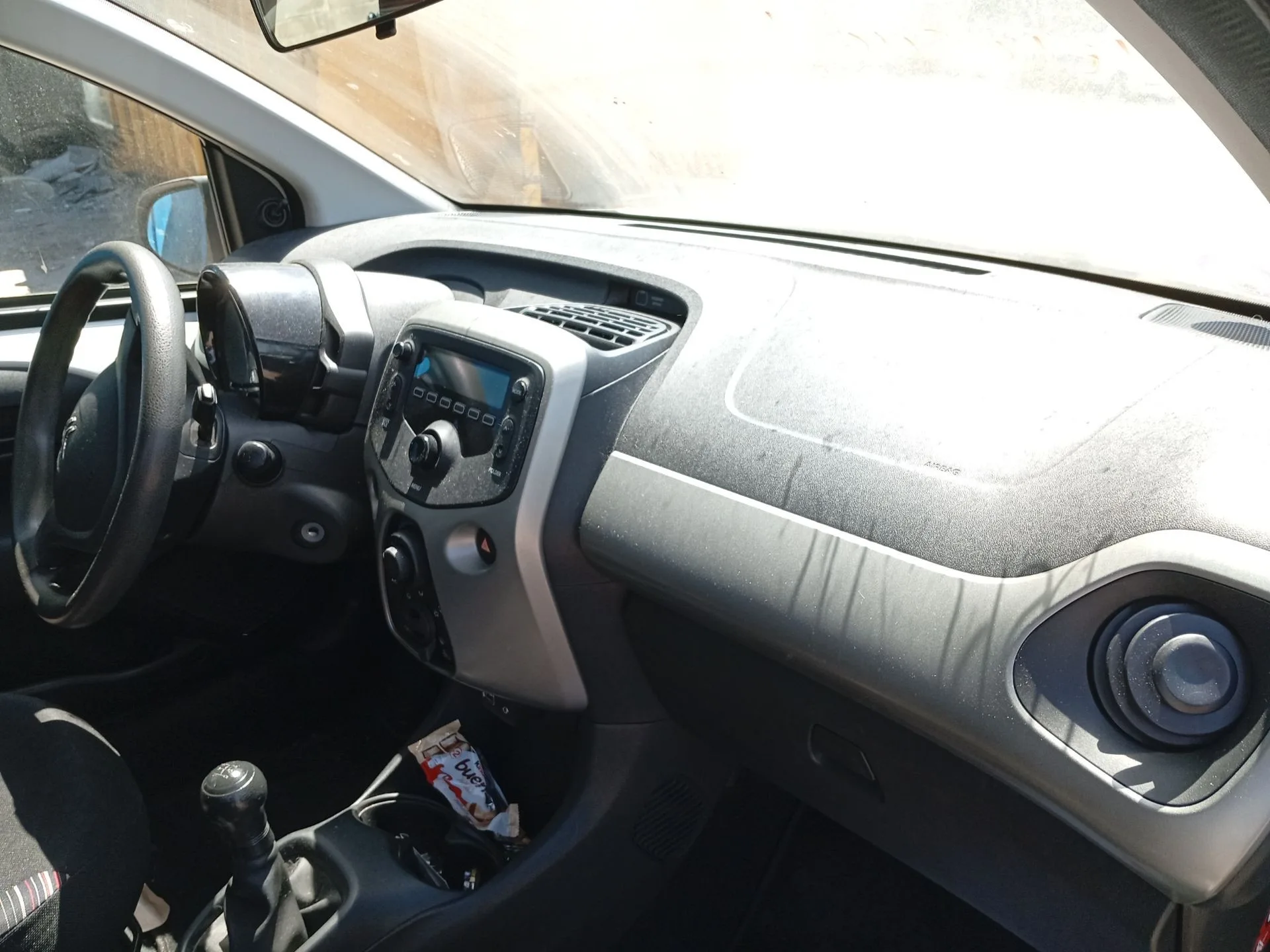 Salpicadero para Citroën C1 Ii (Pa_, Ps_)
