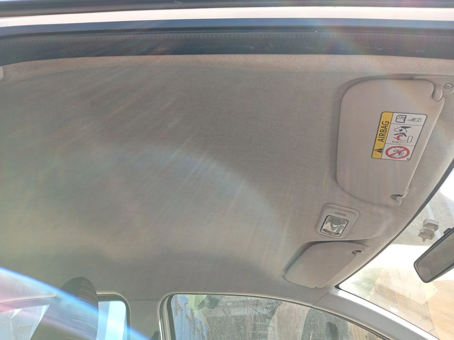 Techo Interior para Citroën C1 (Pm_, Pn_)