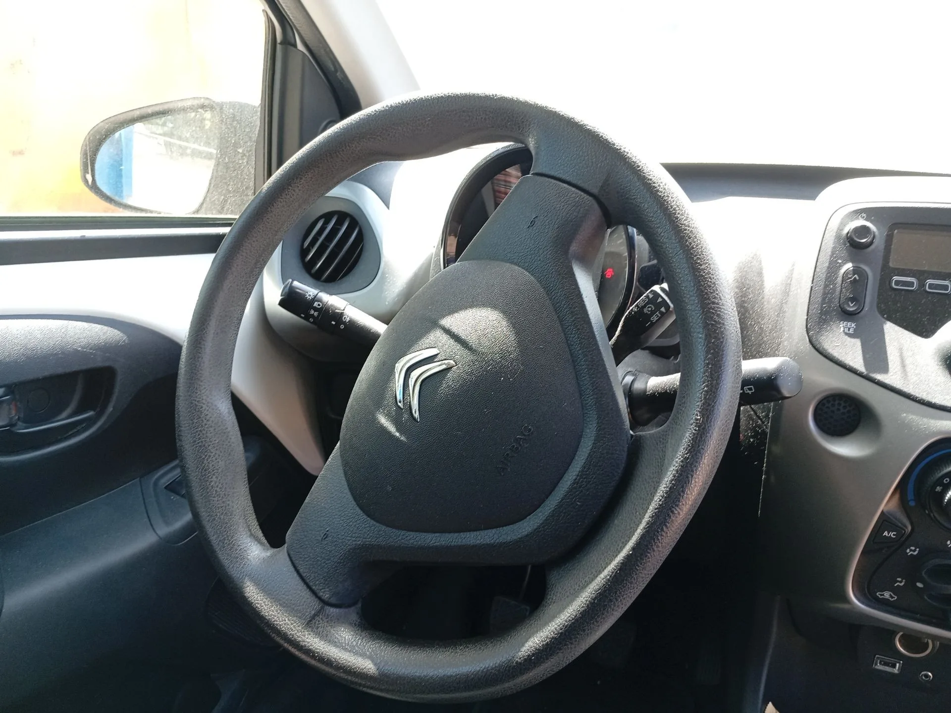 Volante para Citroën C1 Ii (Pa_, Ps_)