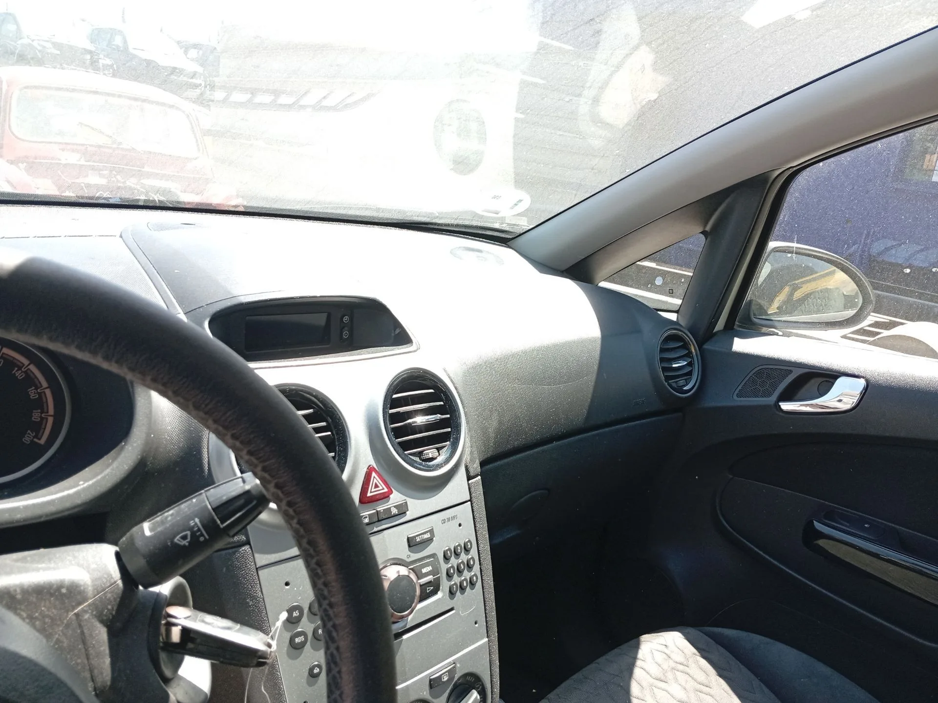 Airbag Delantero Derecho para Opel Corsa D (S07)