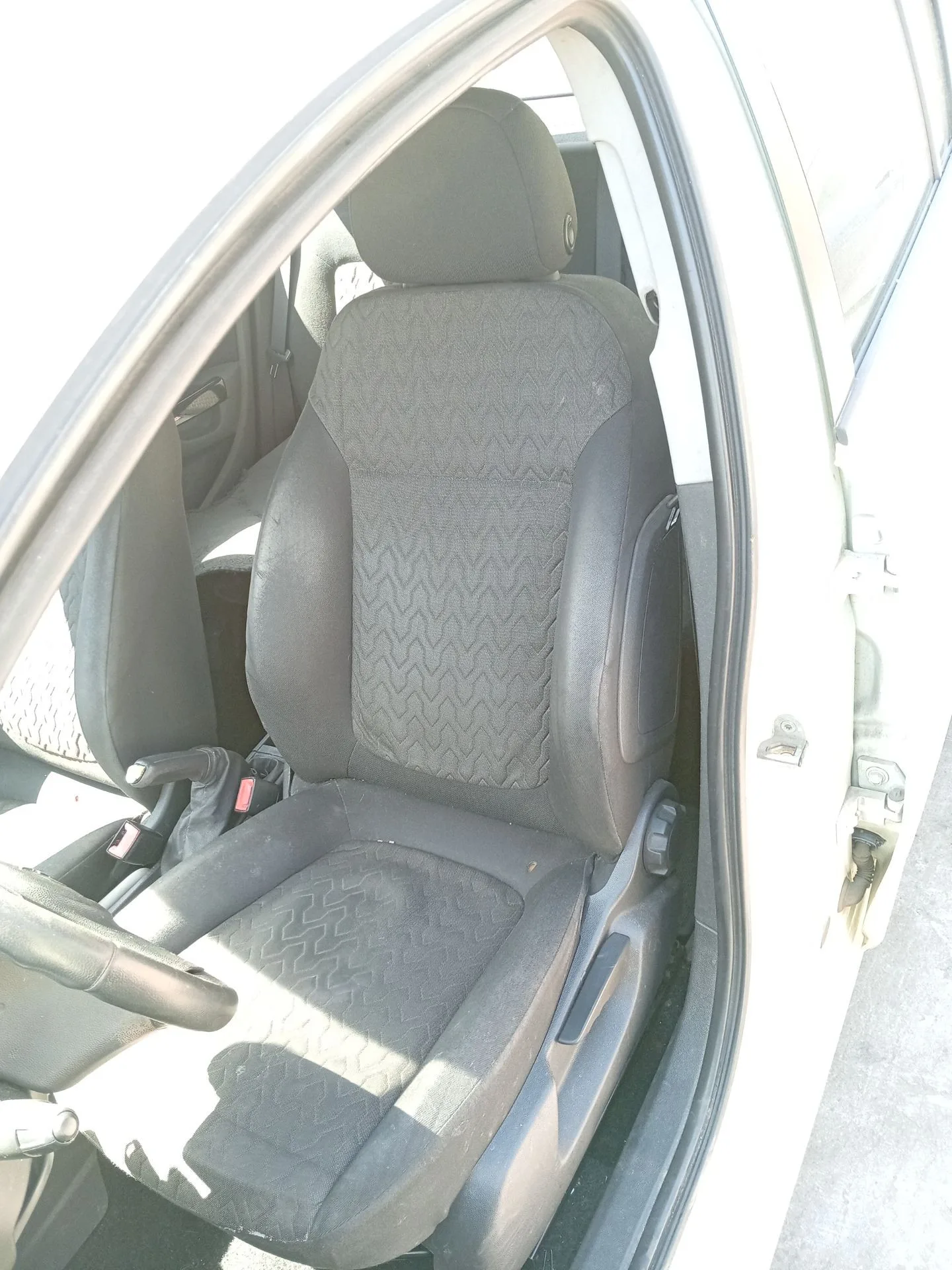 Asiento Delantero Izquierdo para Opel Corsa D (S07)