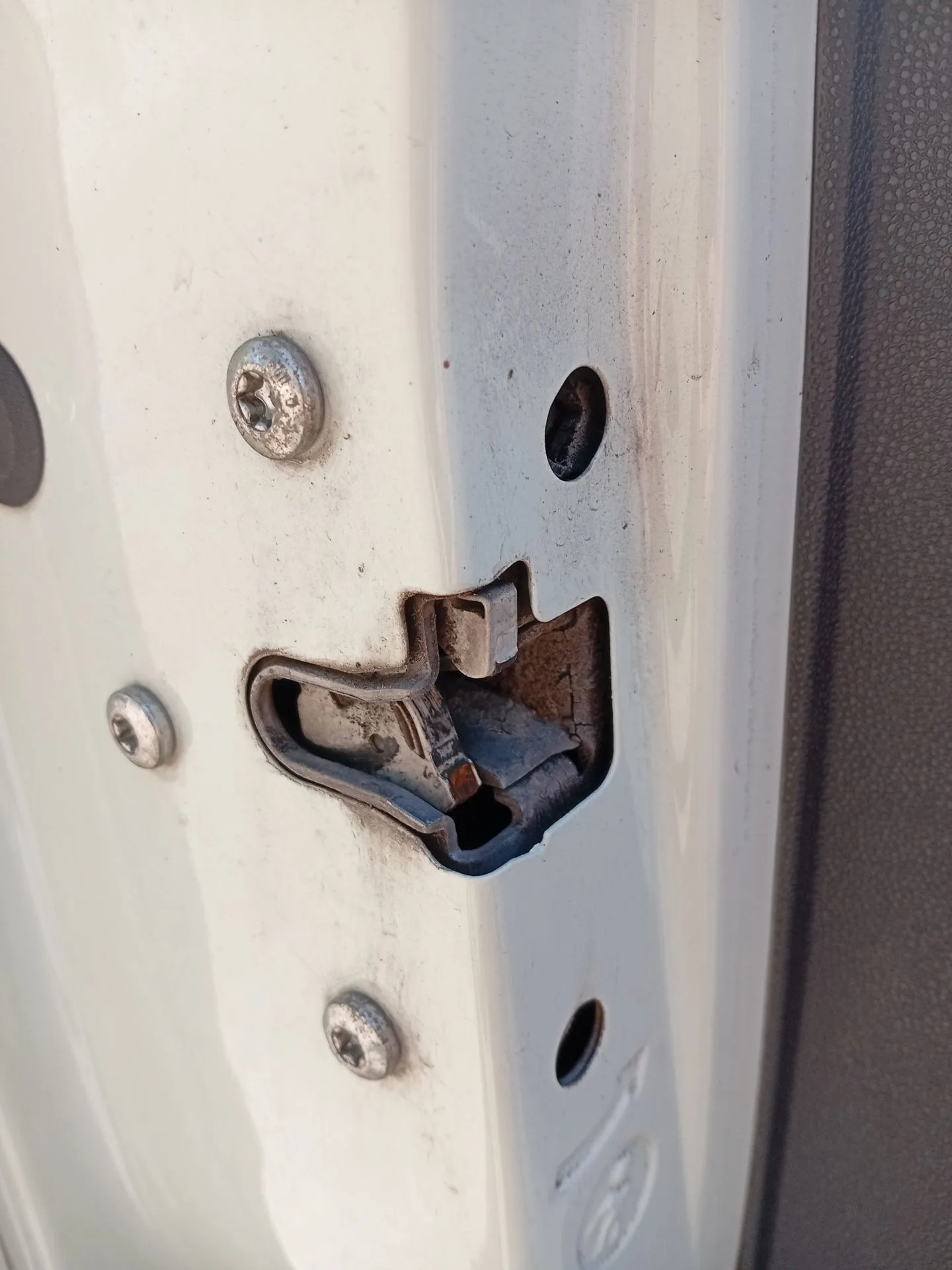 Cerradura Puerta Trasera Izquierda para Opel Corsa D (S07)