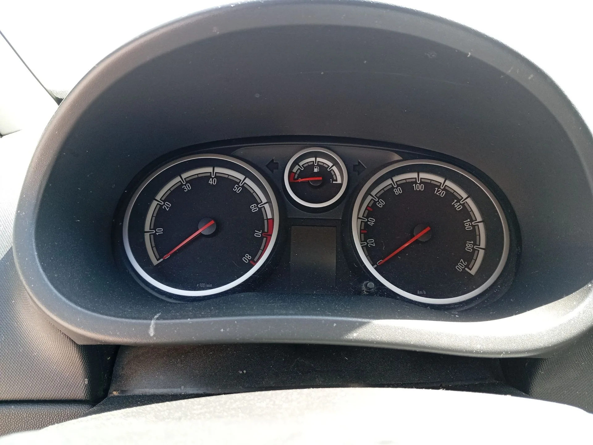 Cuadro Instrumentos para Opel Corsa D (S07)