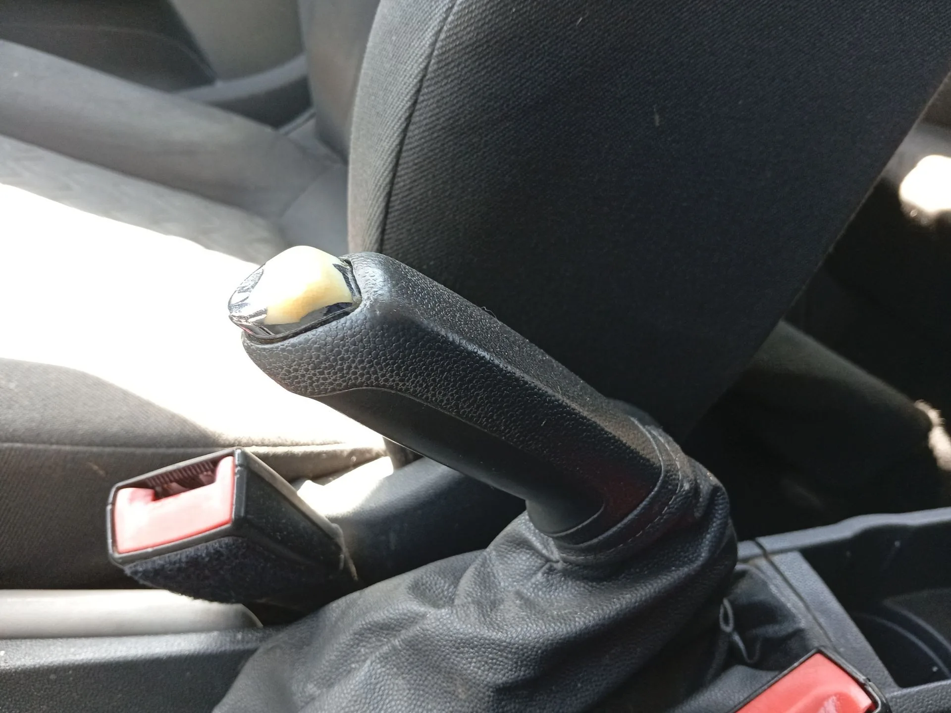 Palanca Freno De Mano para Opel Corsa D (S07)