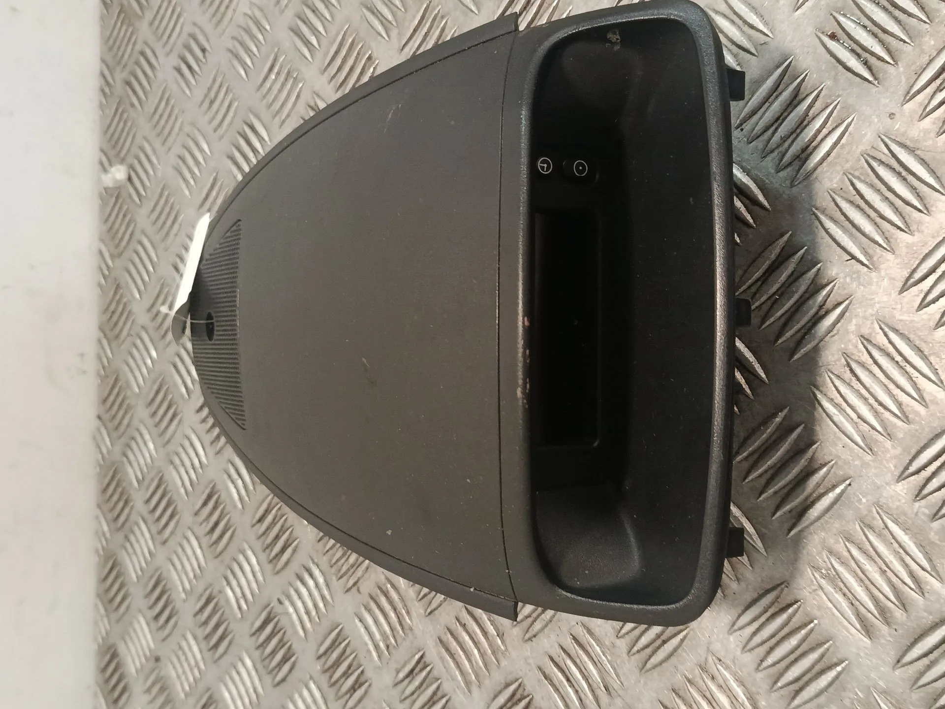 Pantalla / Mando Multifuncion para Opel Corsa D (S07)