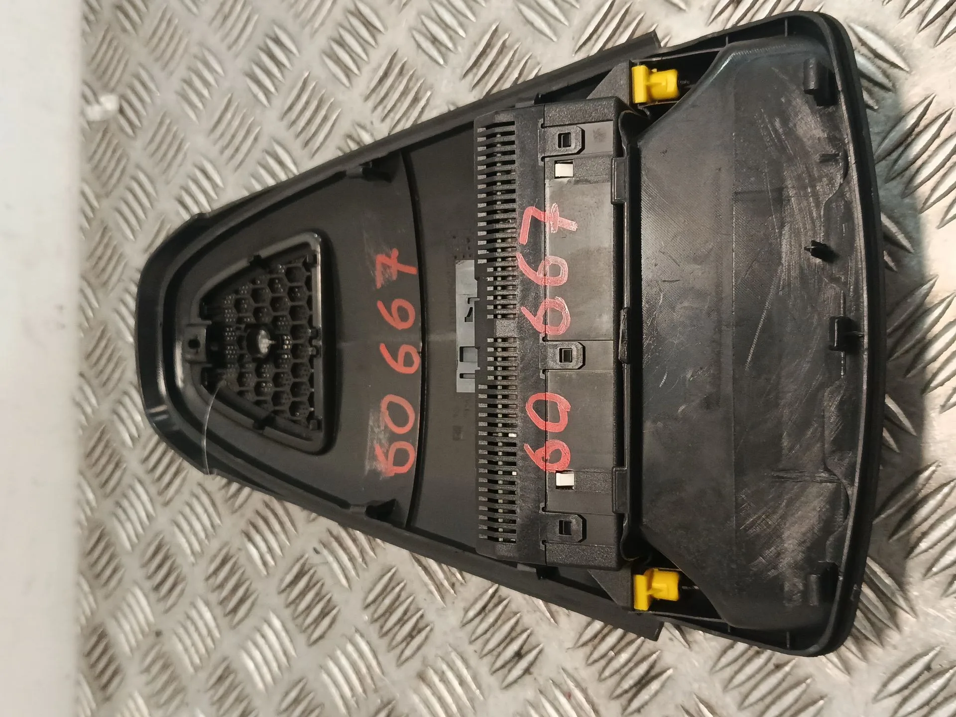 Pantalla / Mando Multifuncion para Opel Corsa D (S07)