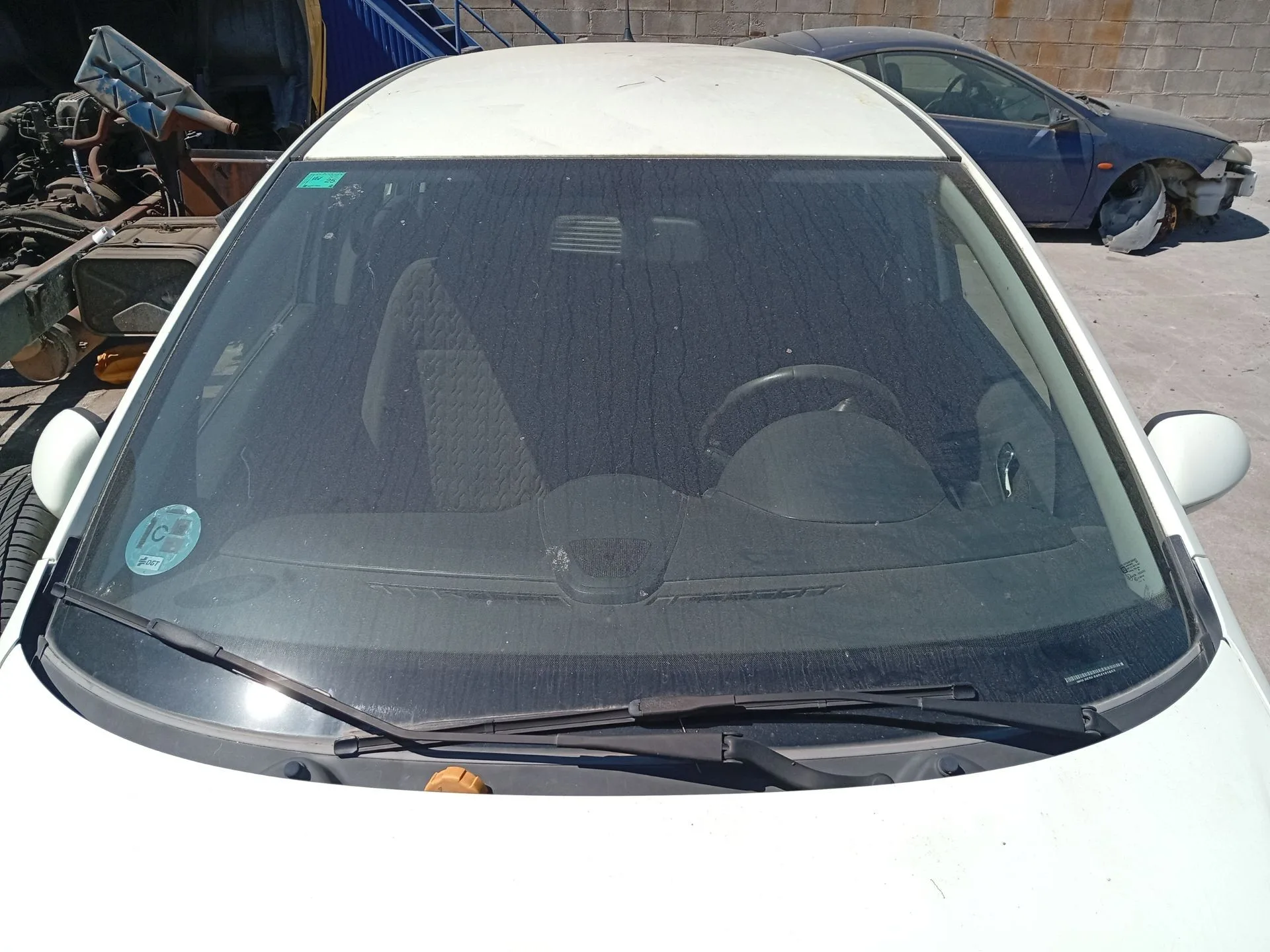 Parabrisas para Opel Corsa D (S07)