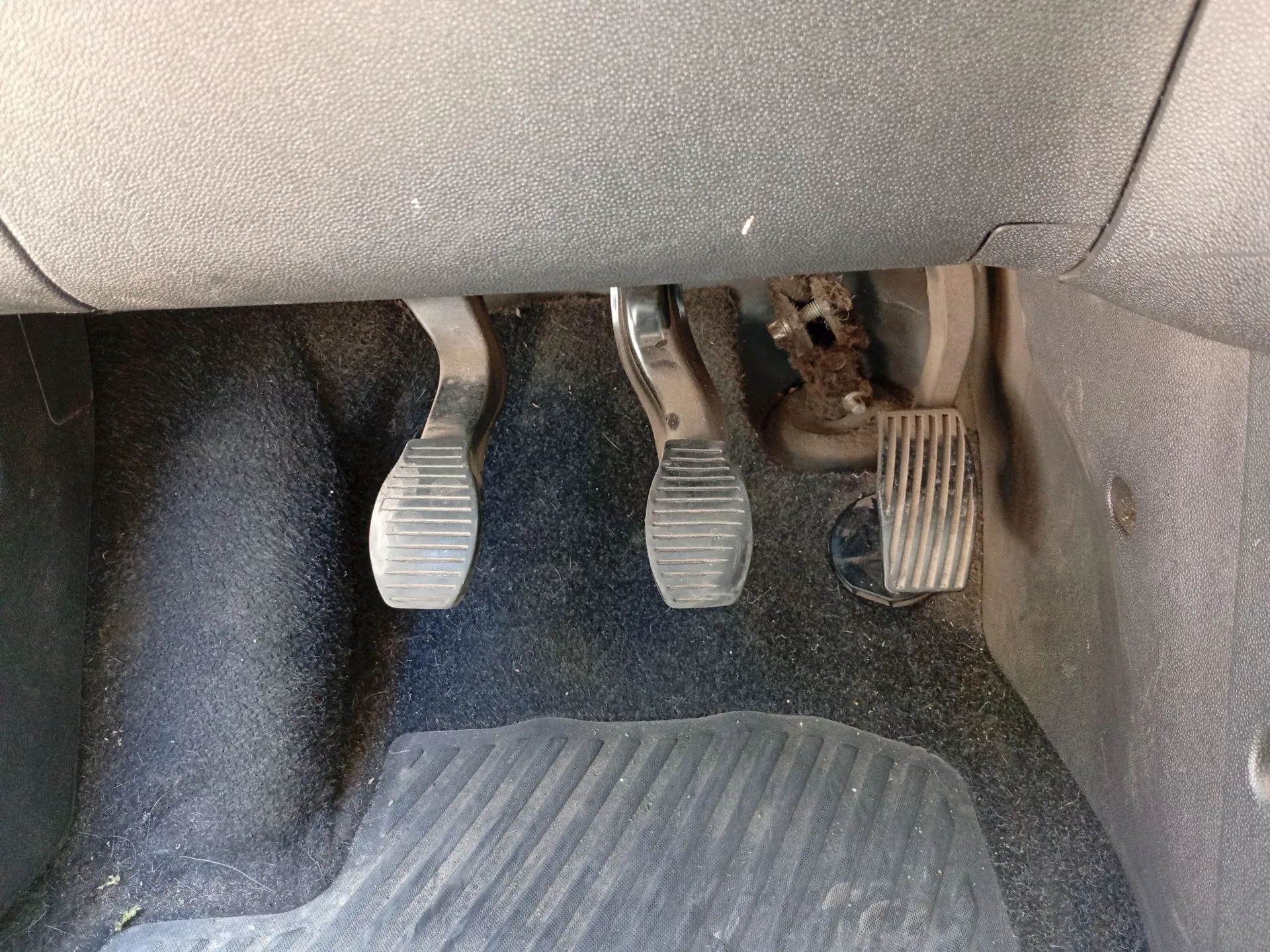 Pedal Freno para Opel Corsa D (S07)