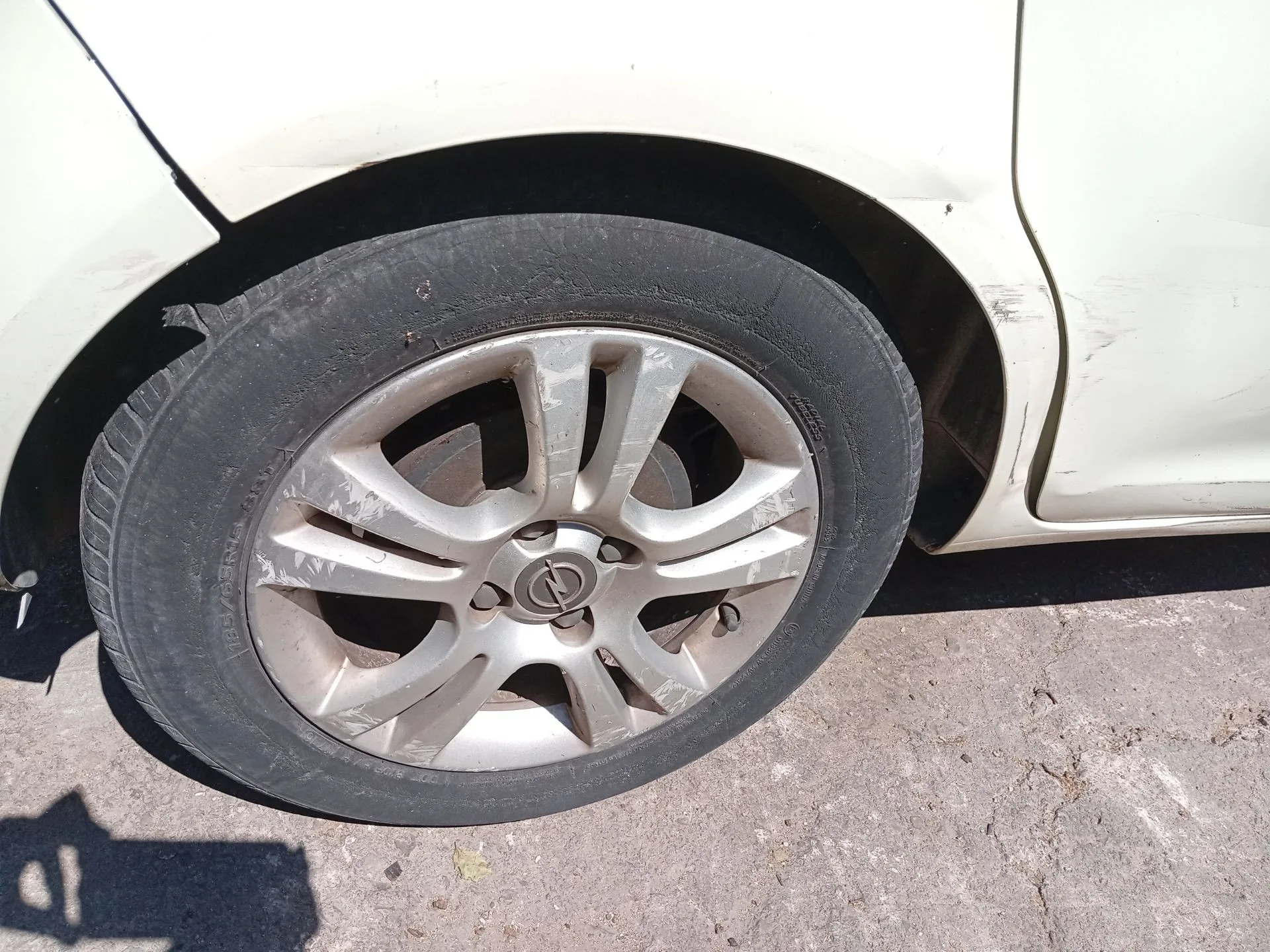 Pinza Freno Trasera Derecha para Opel Corsa D (S07)