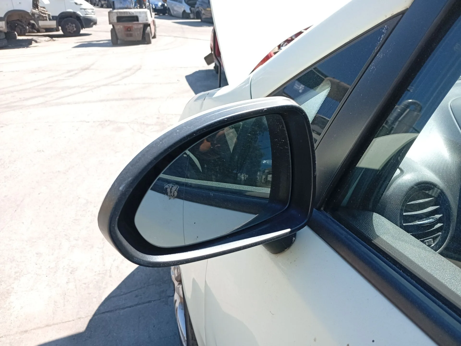 Retrovisor Izquierdo para Opel Corsa D (S07)