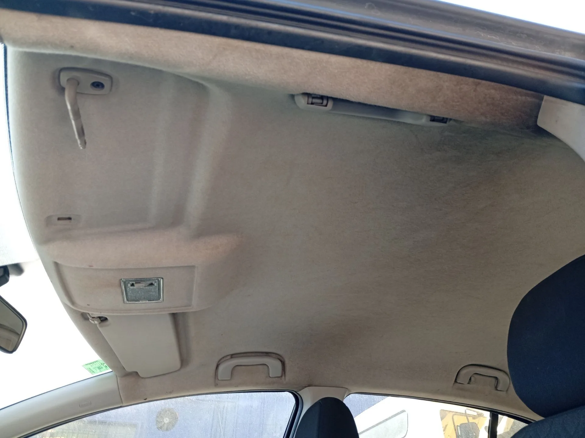 Techo Interior para Opel Corsa D (S07)