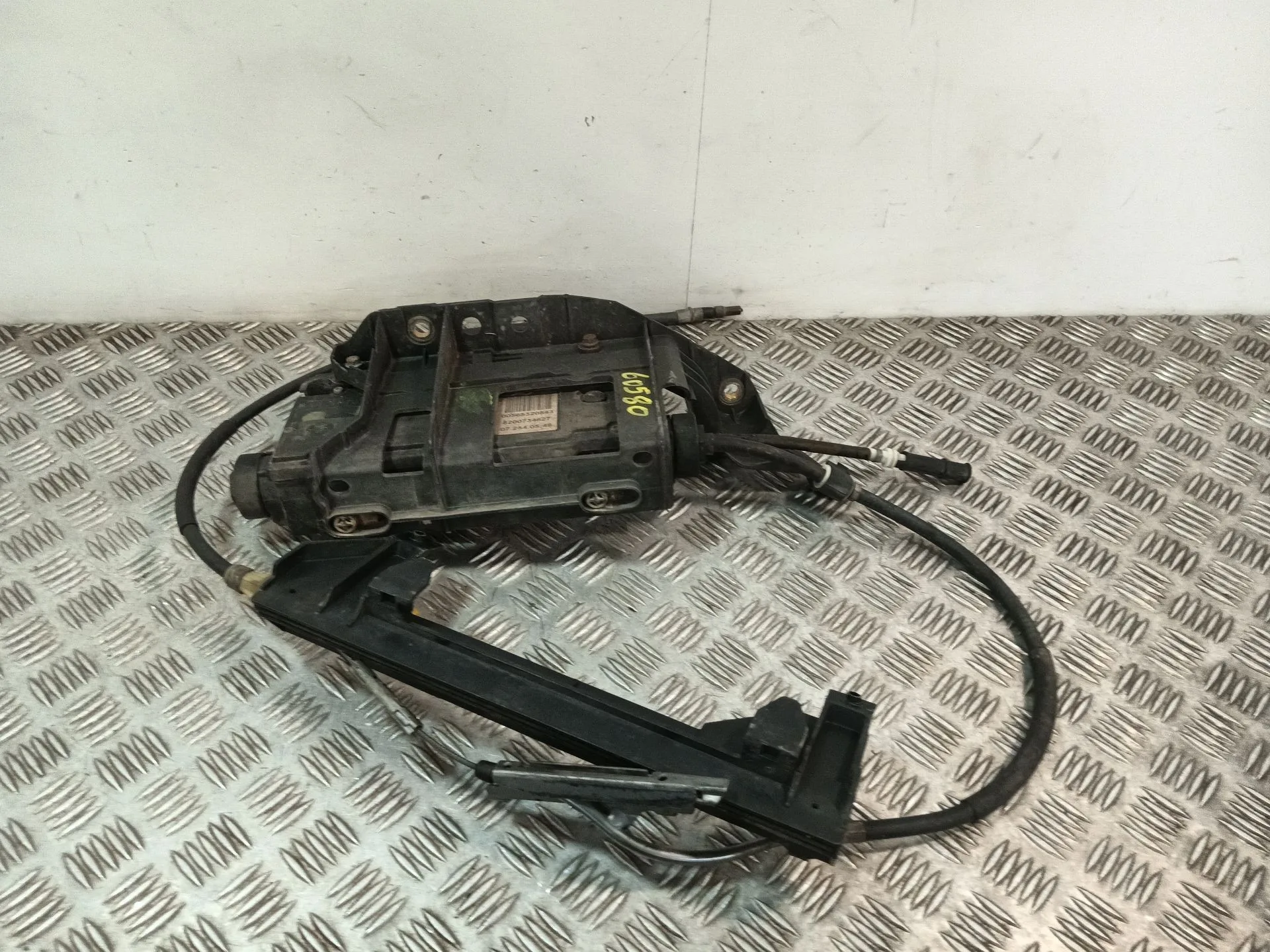 Freno De Mano Electrico para Renault Scenic Ii (Jm0/1_)