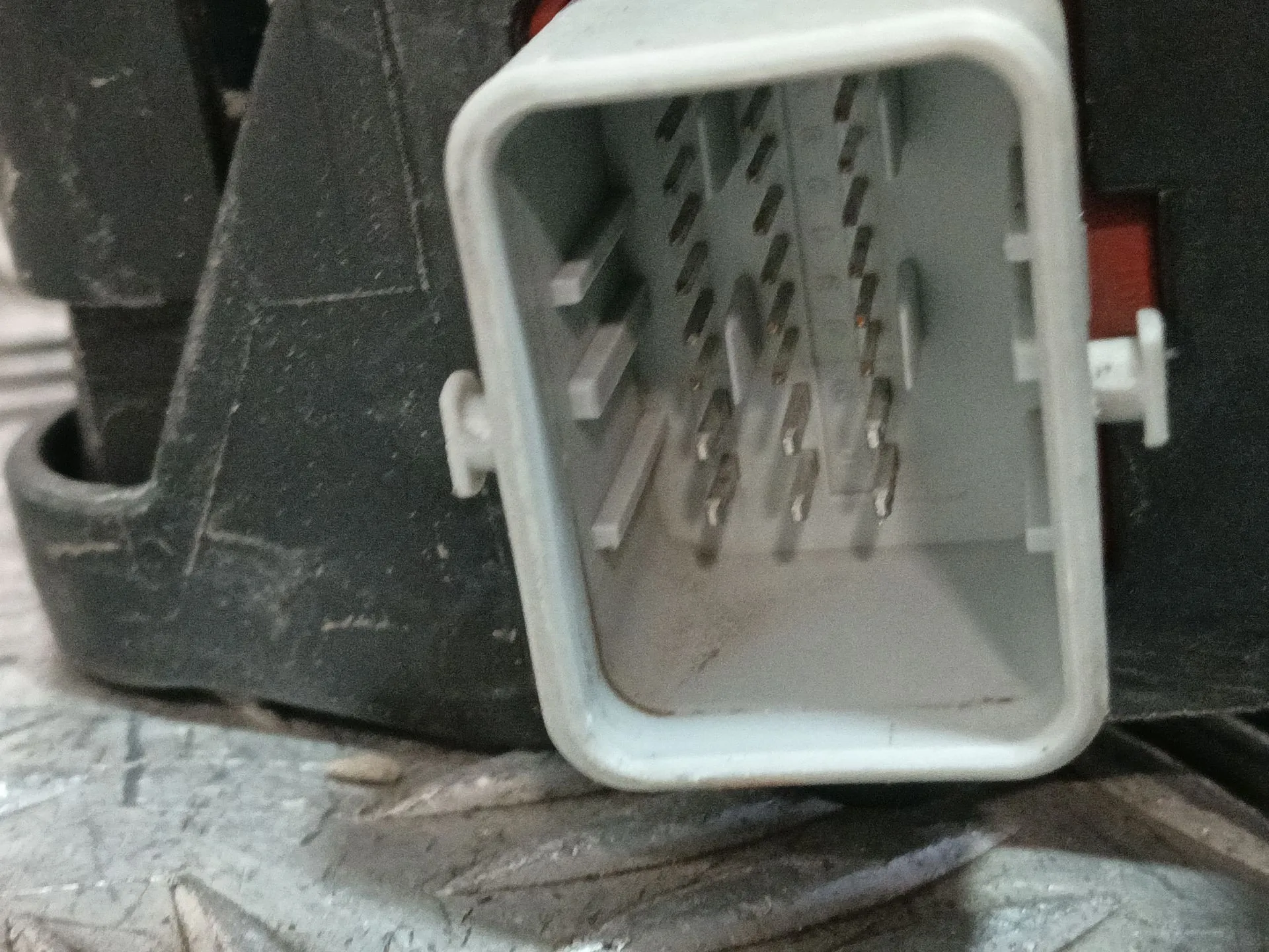 Freno De Mano Electrico para Renault Scenic Ii (Jm0/1_)