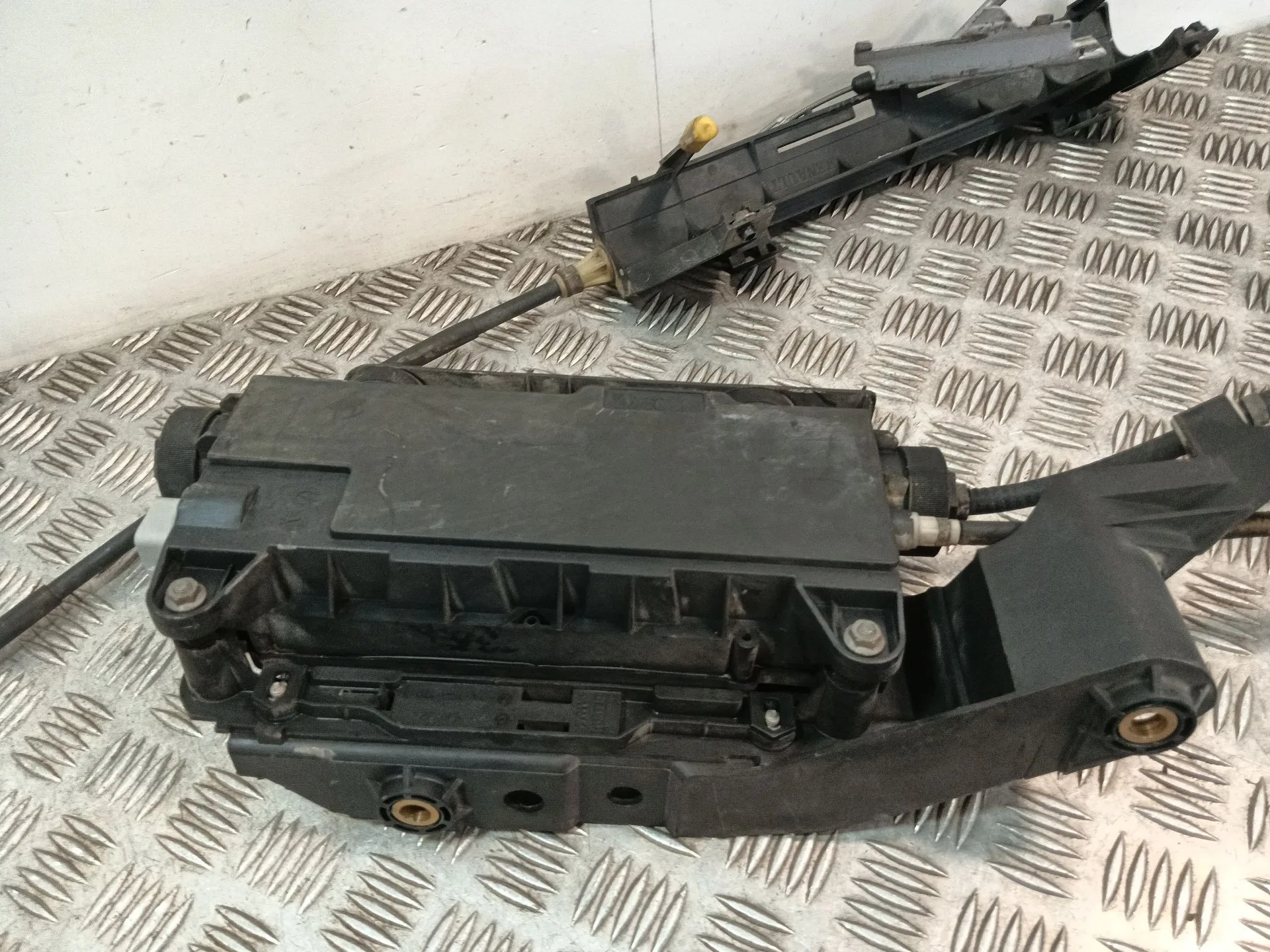Freno De Mano Electrico para Renault Scenic Ii (Jm0/1_)