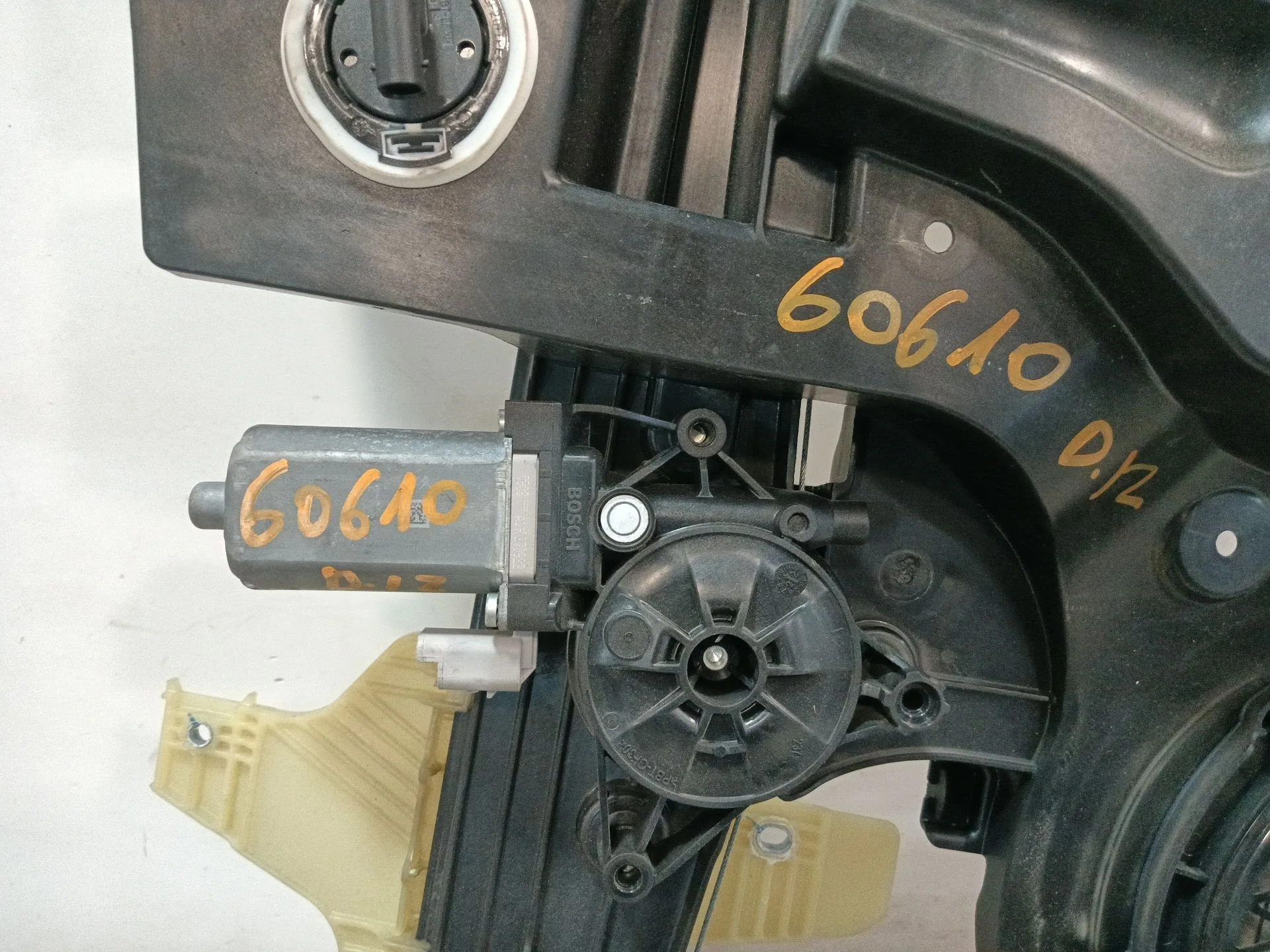 Elevalunas Delantero Izquierdo para Citroën Berlingo Furgoneta/Monovolumen (K9)