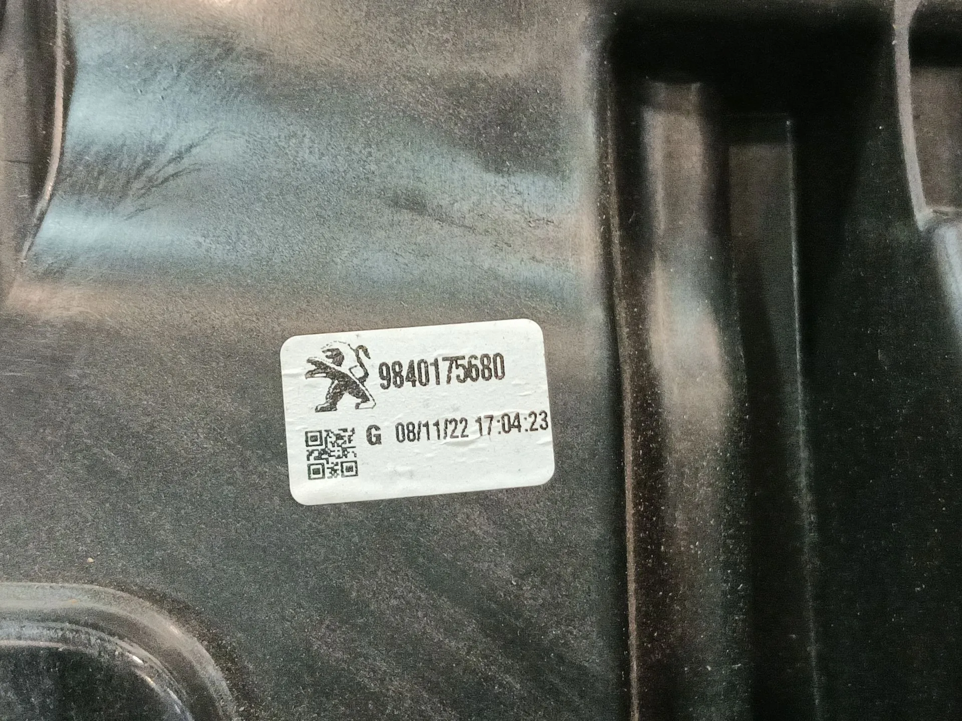 Elevalunas Delantero Izquierdo para Citroën Berlingo Furgoneta/Monovolumen (K9)