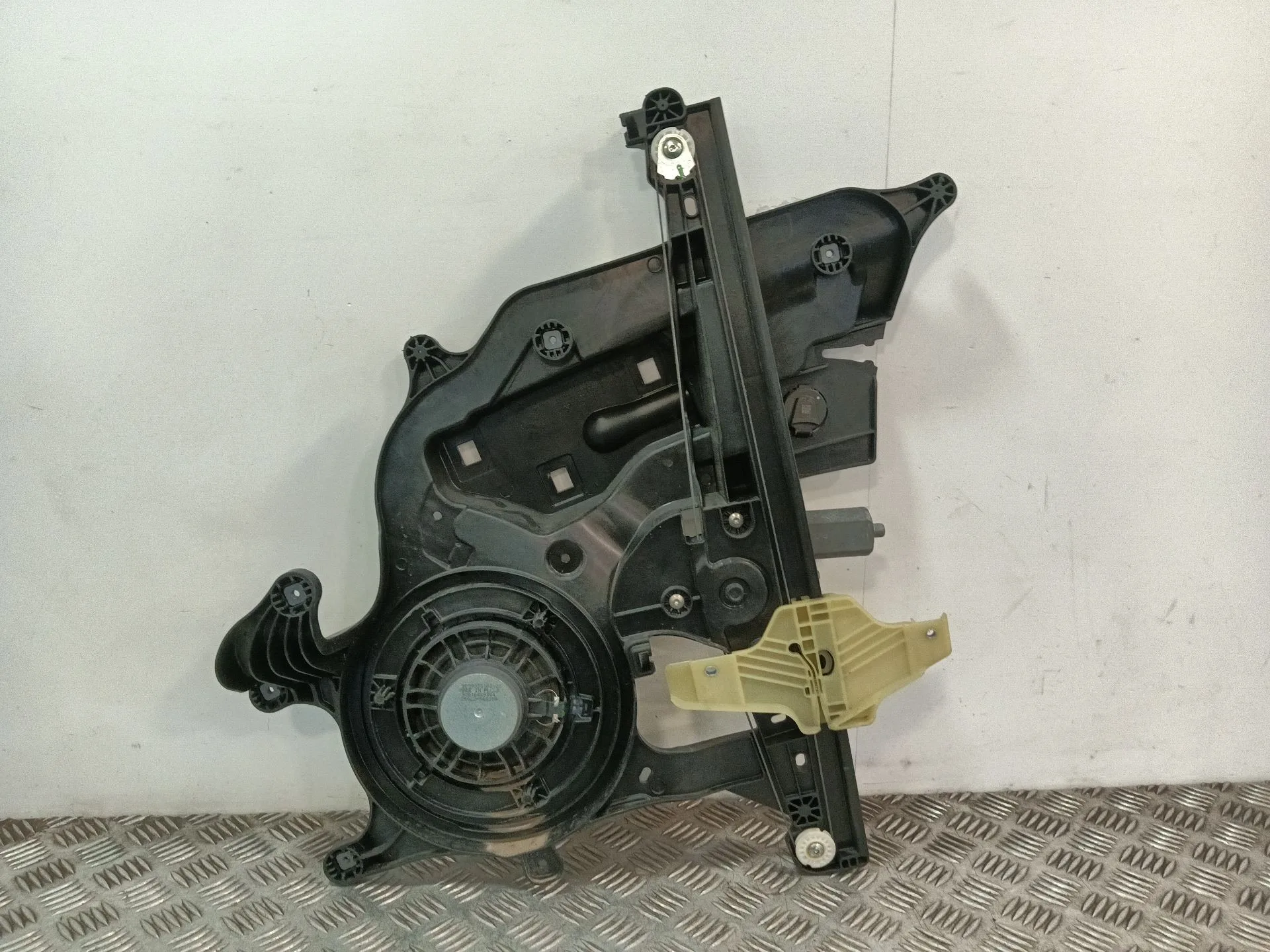 Elevalunas Delantero Izquierdo para Citroën Berlingo Furgoneta/Monovolumen (K9)