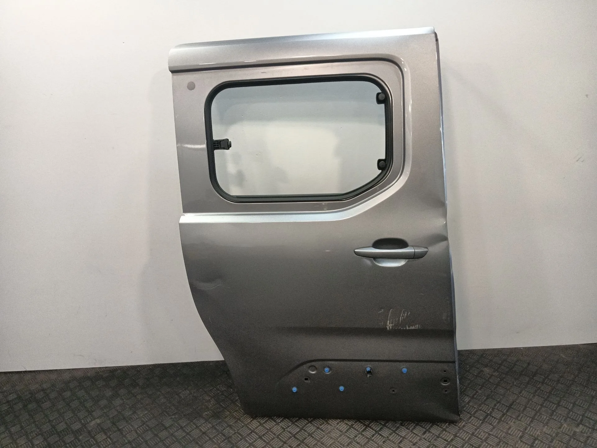 Puerta Lateral Corredera Derecha para Citroën Berlingo Furgoneta/Monovolumen (K9)