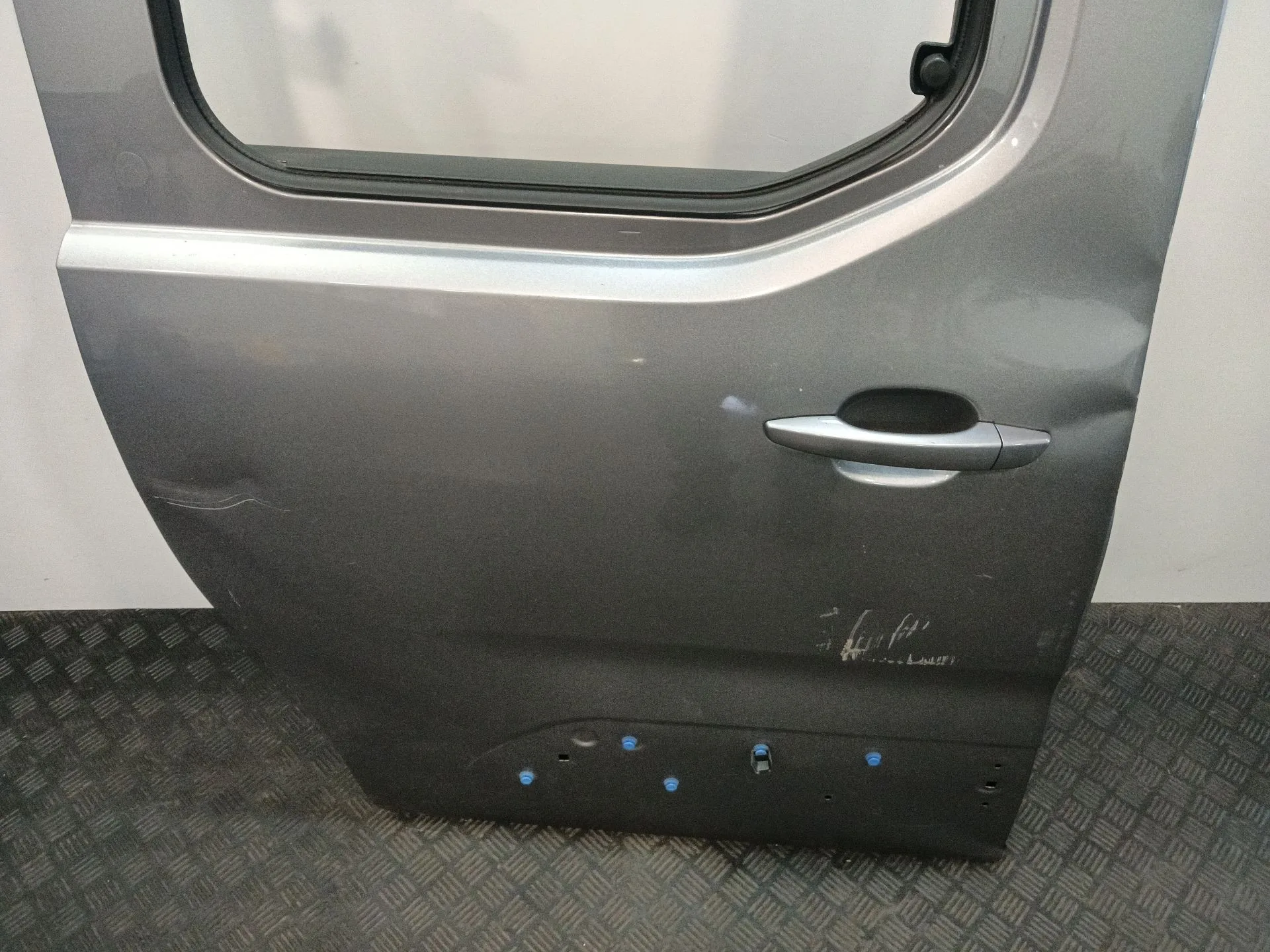 Puerta Lateral Corredera Derecha para Citroën Berlingo Furgoneta/Monovolumen (K9)