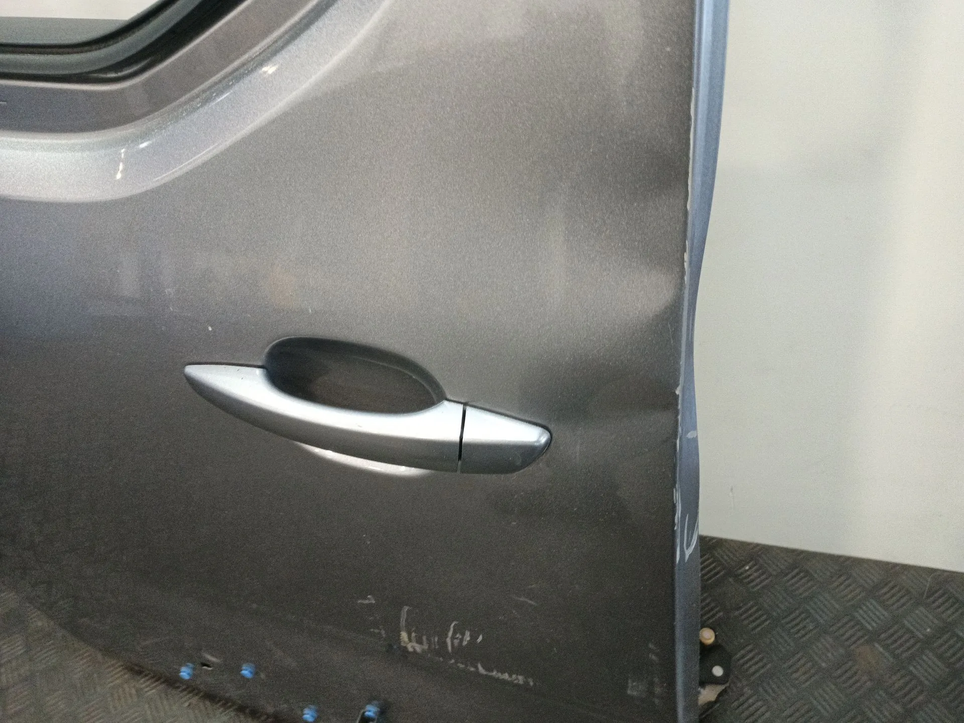 Puerta Lateral Corredera Derecha para Citroën Berlingo Furgoneta/Monovolumen (K9)