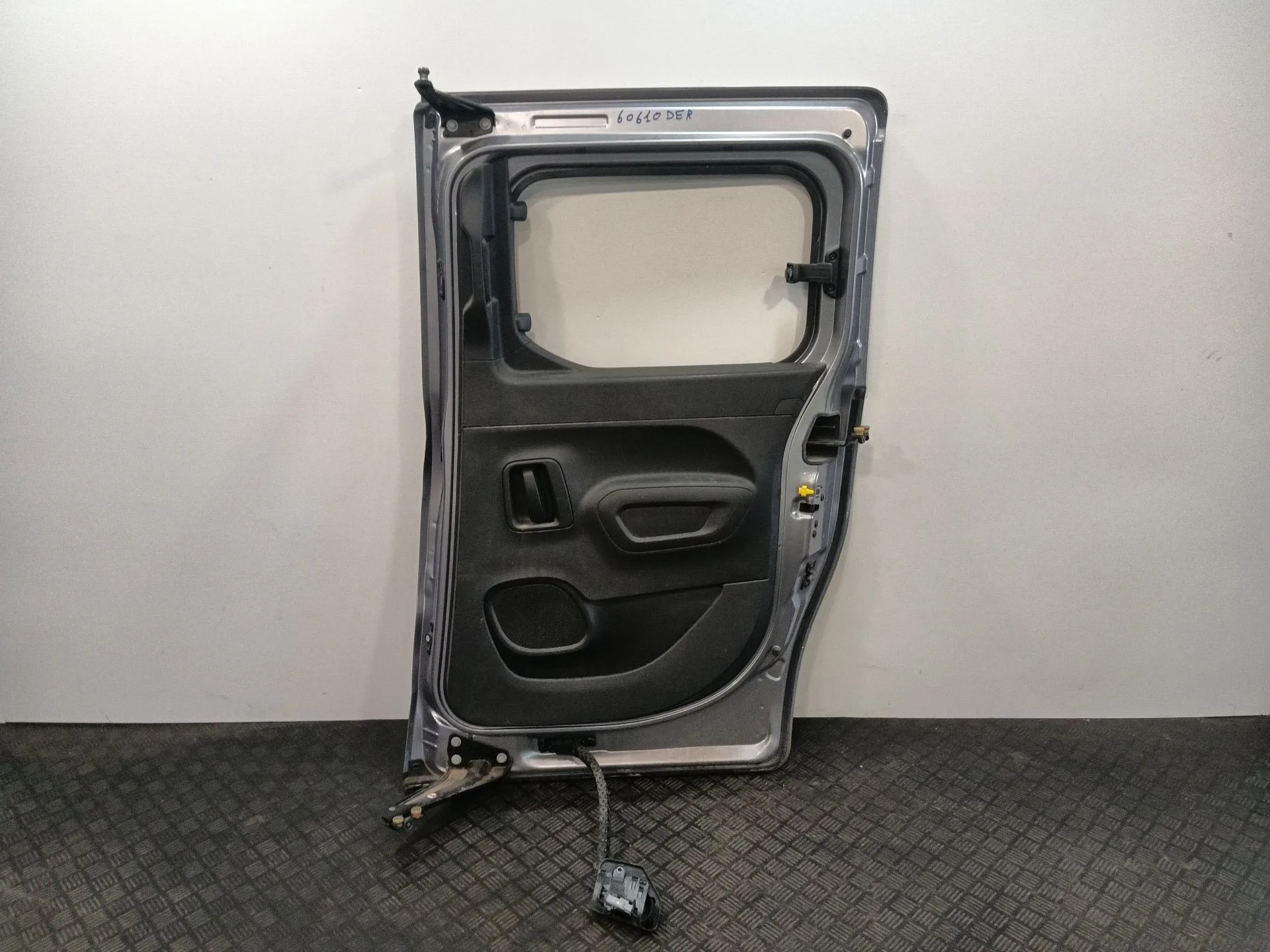 Puerta Lateral Corredera Derecha para Citroën Berlingo Furgoneta/Monovolumen (K9)