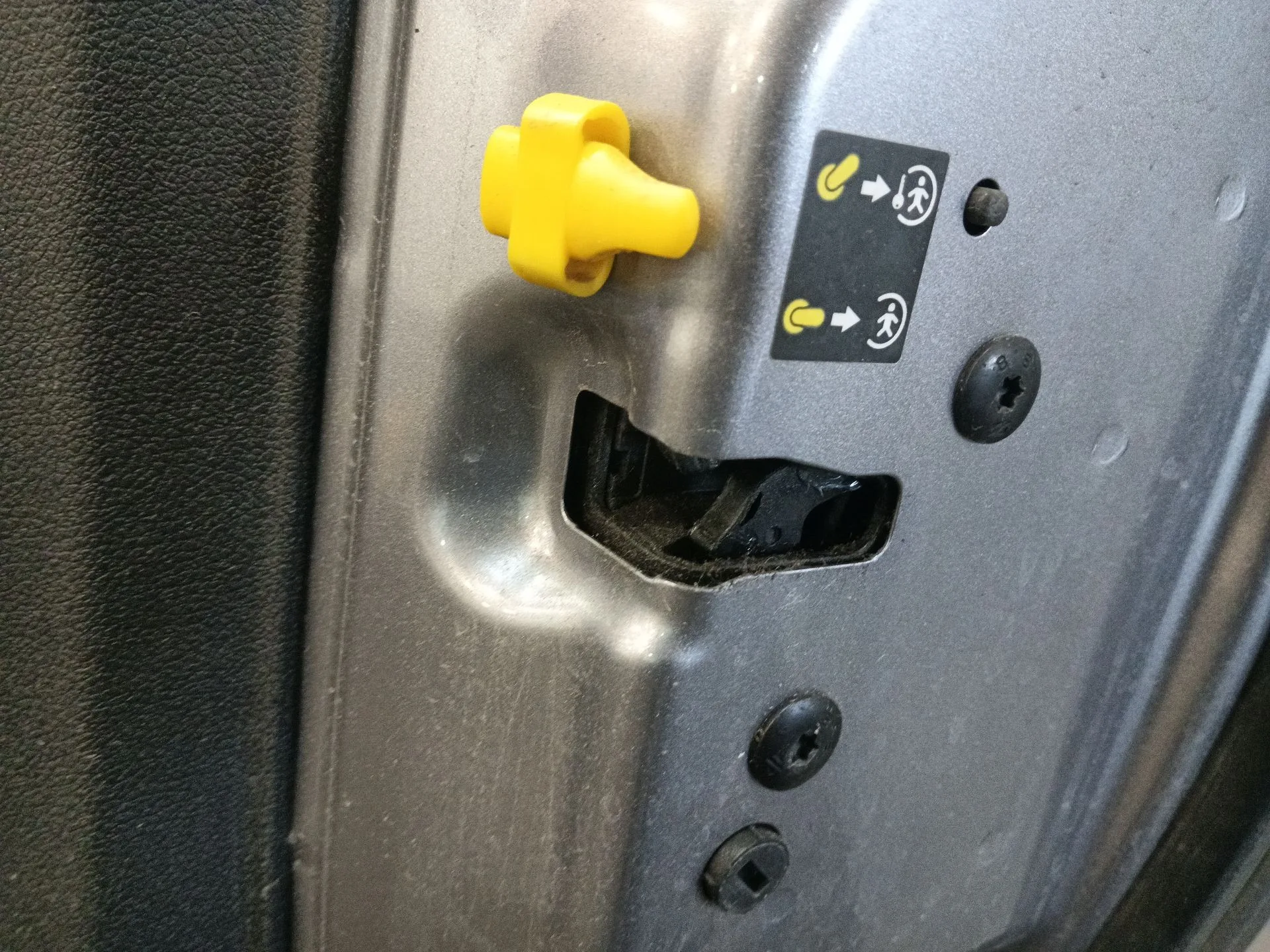 Puerta Lateral Corredera Derecha para Citroën Berlingo Furgoneta/Monovolumen (K9)
