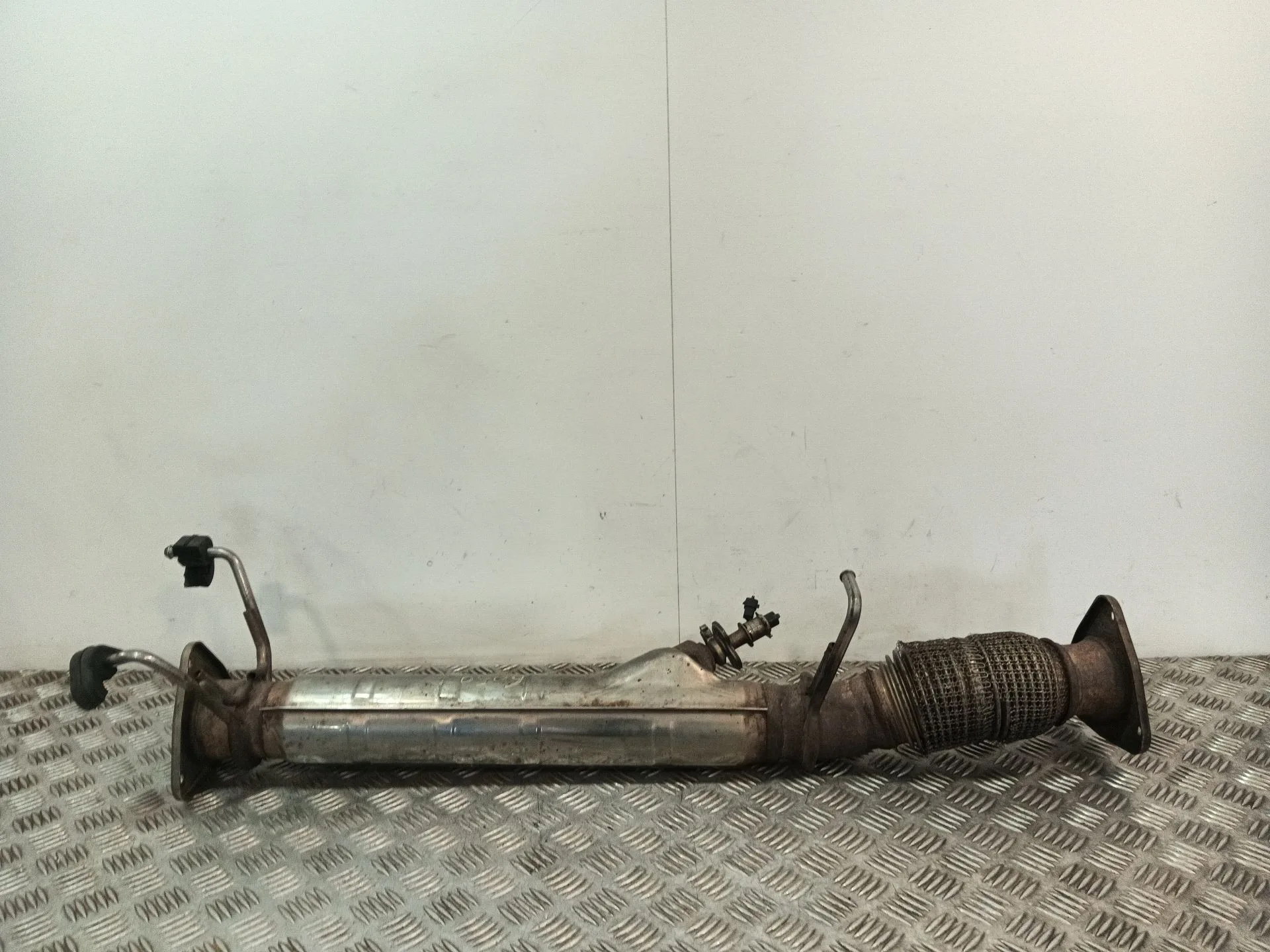 Tubo Escape Delantero para Iveco Daily Vi Furgoneta