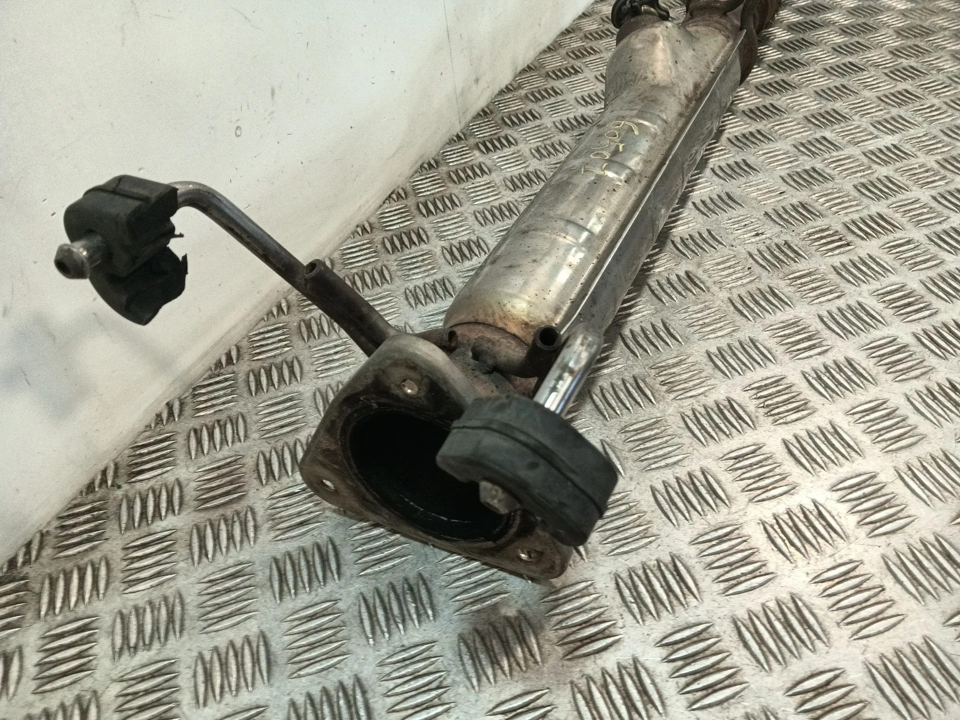 Tubo Escape Delantero para Iveco Daily Vi Furgoneta