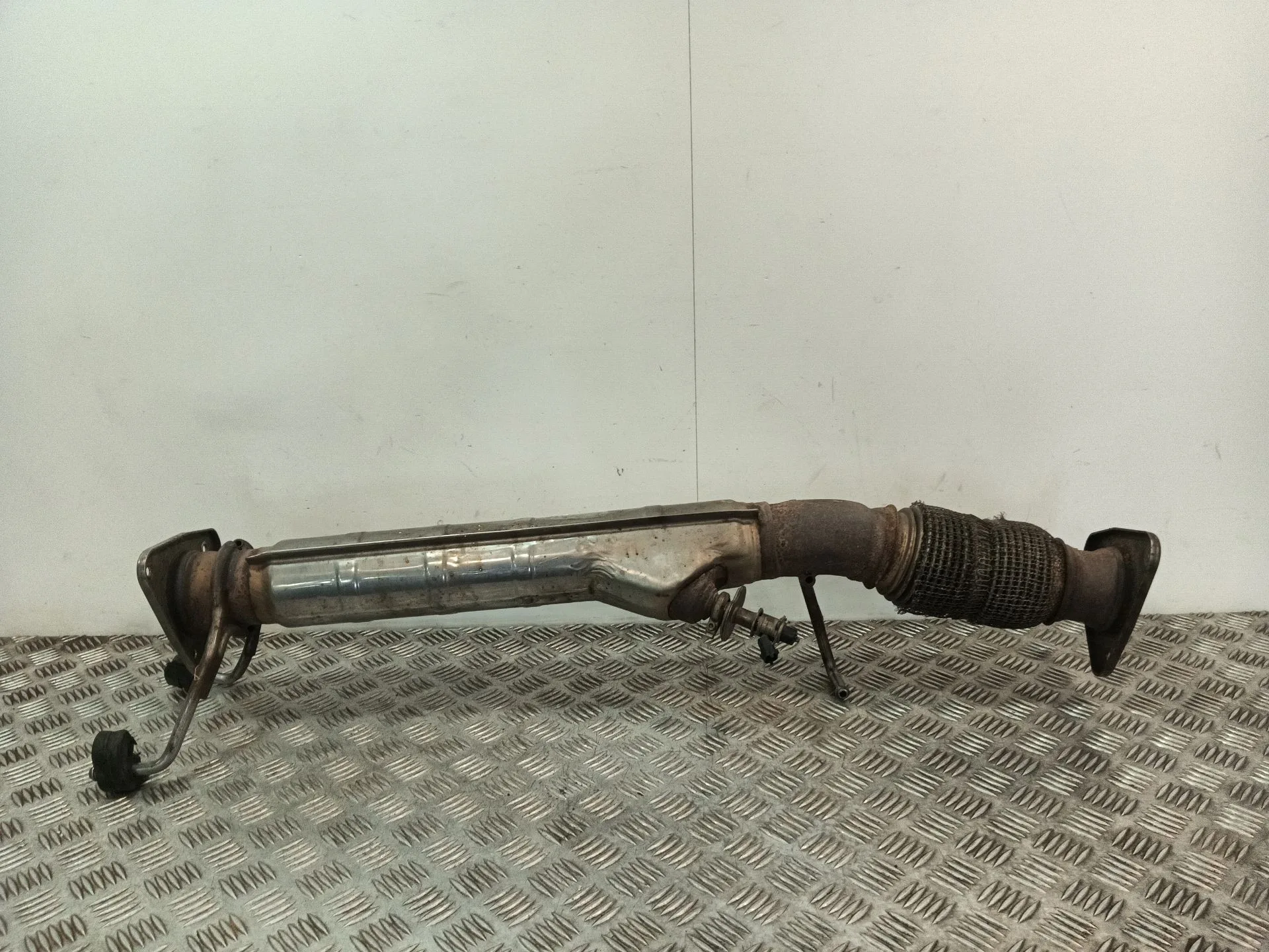 Tubo Escape Delantero para Iveco Daily Vi Furgoneta