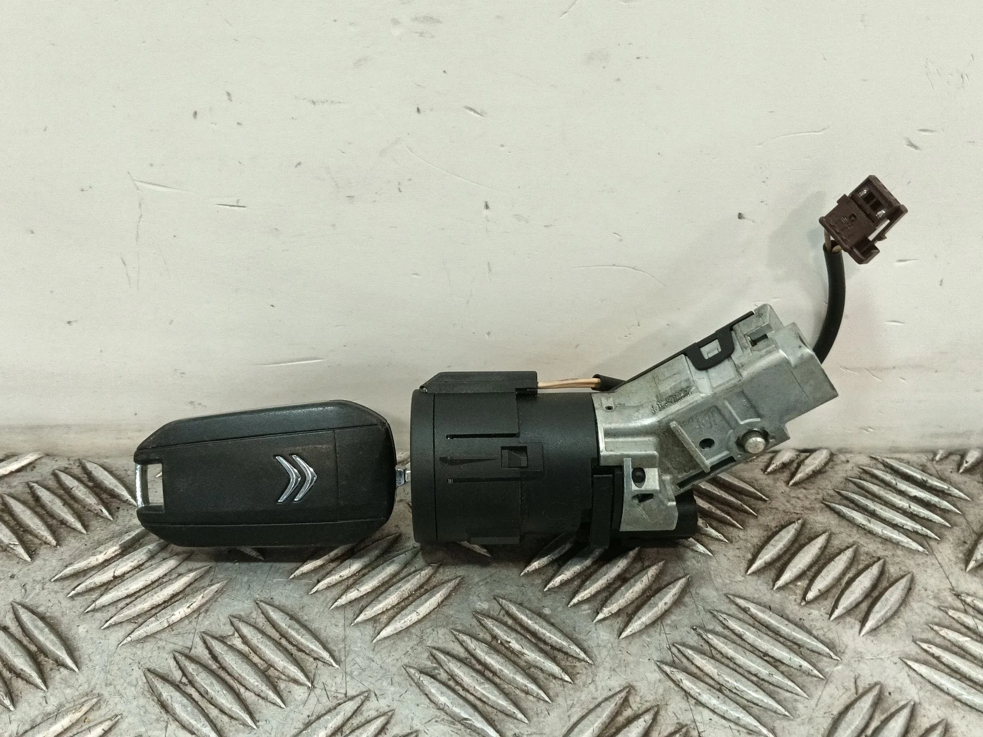 Conmutador De Arranque para Citroën C4 Cactus