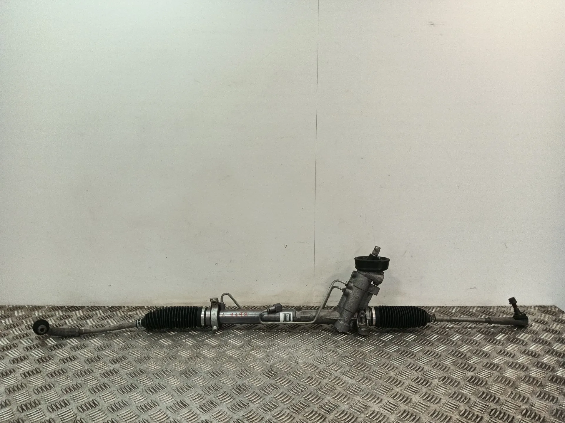 Cremallera Direccion para Seat Ibiza Iv (6J5, 6P1)