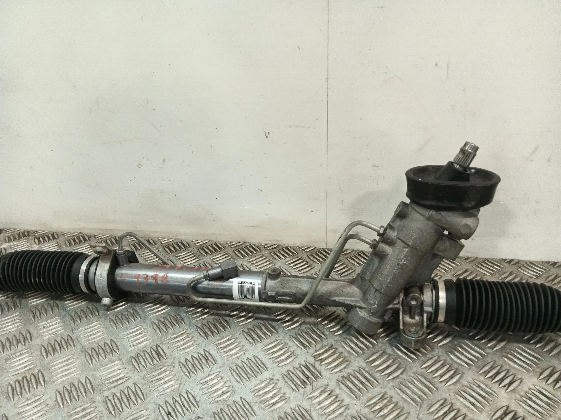Cremallera Direccion para Seat Ibiza Iv (6J5, 6P1)