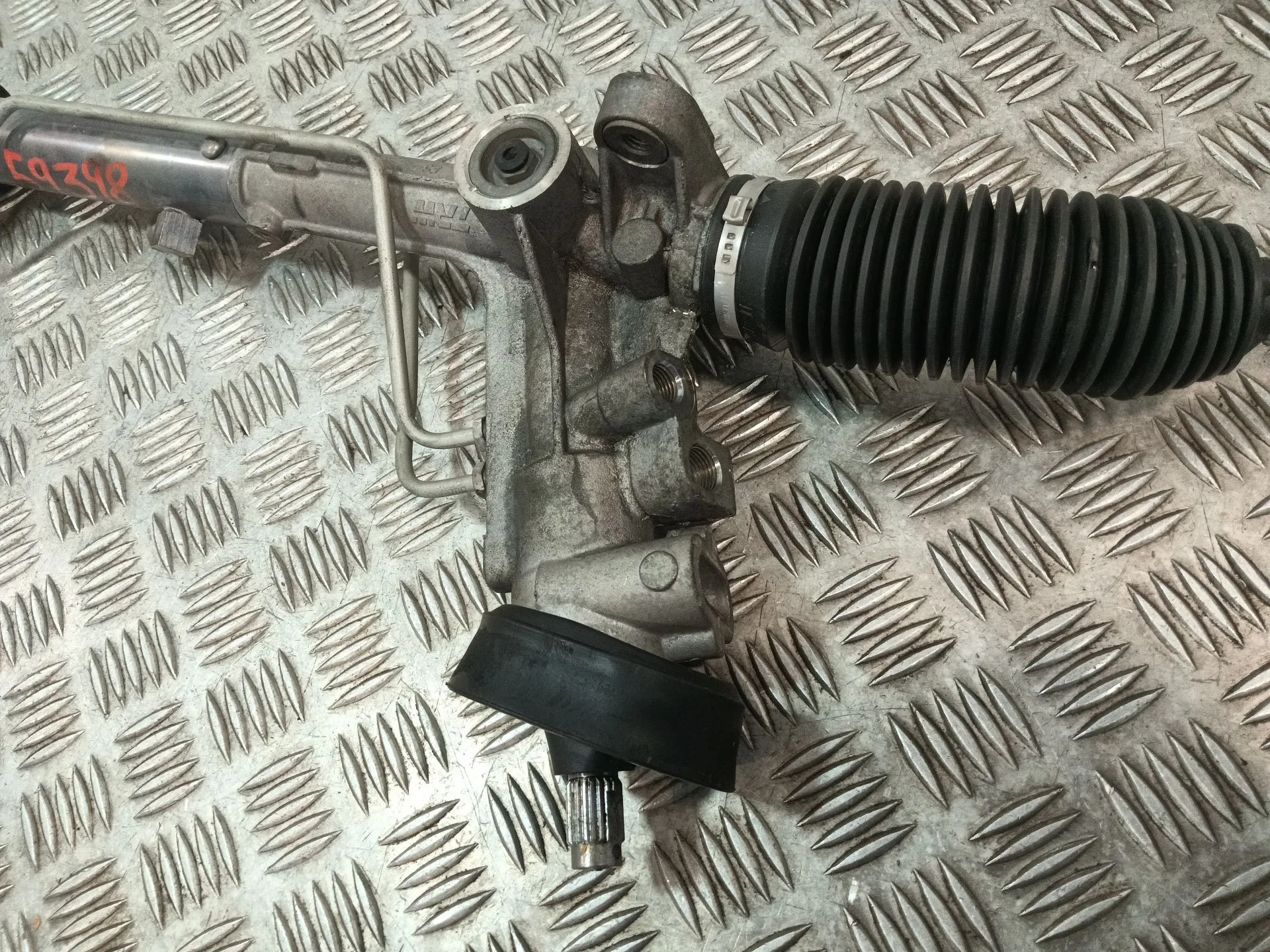 Cremallera Direccion para Seat Ibiza Iv (6J5, 6P1)