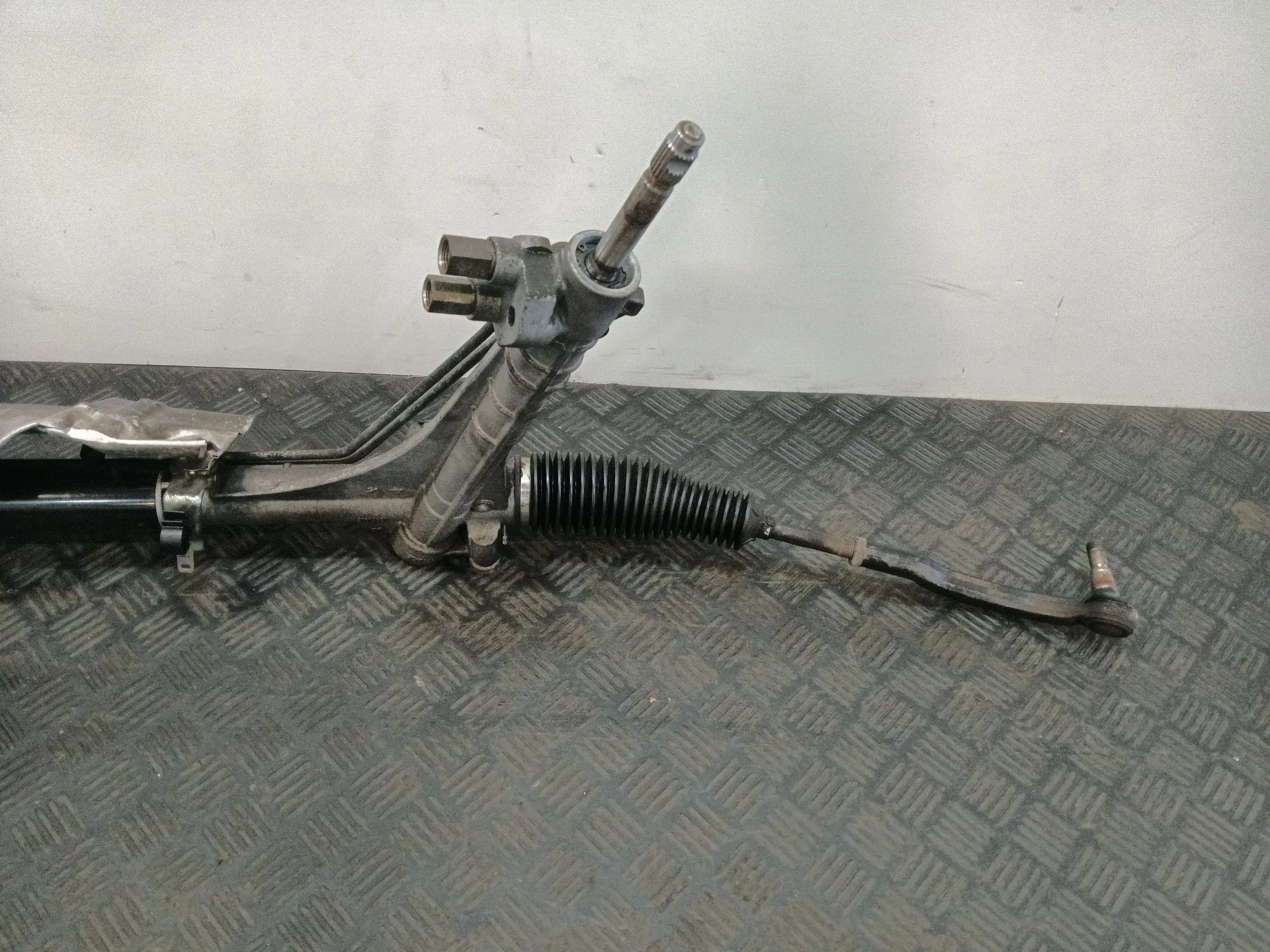 Cremallera Direccion para Fiat Ducato Furgon