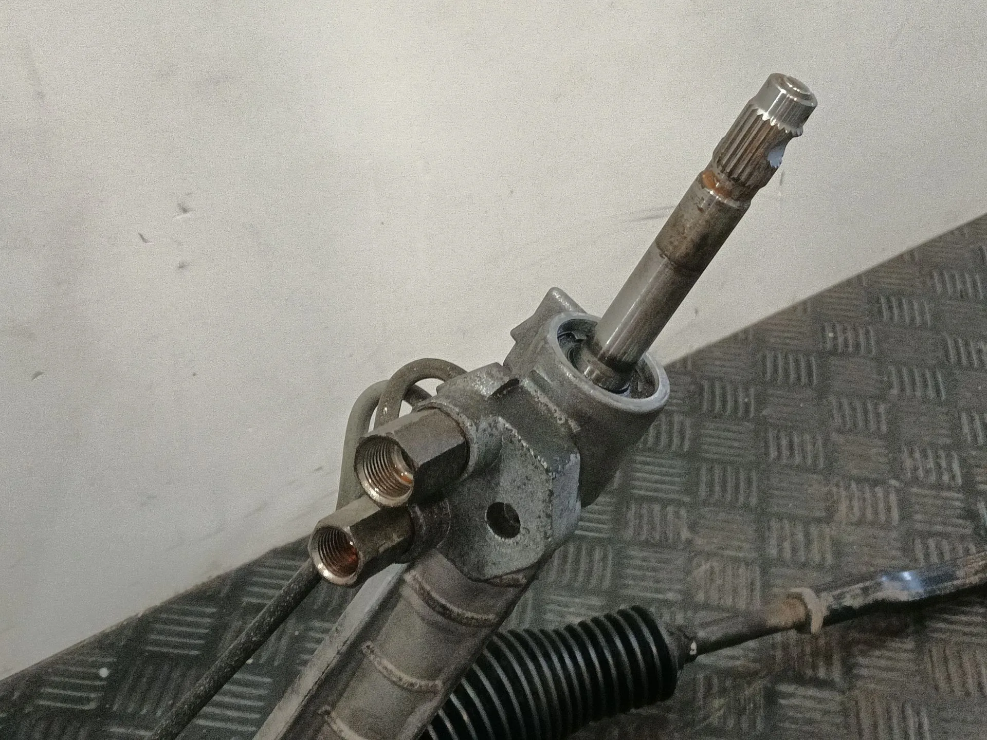 Cremallera Direccion para Fiat Ducato Furgon