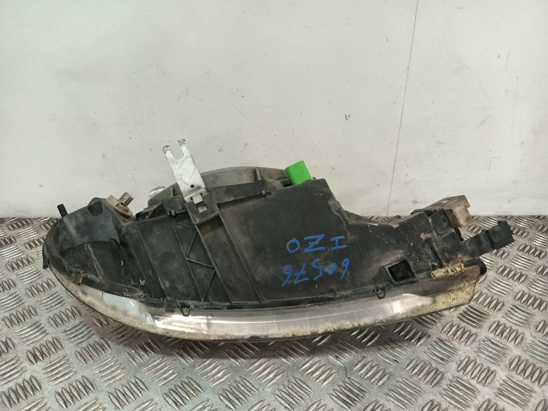 Faro Izquierdo para Ford Mondeo Ii (Bap)