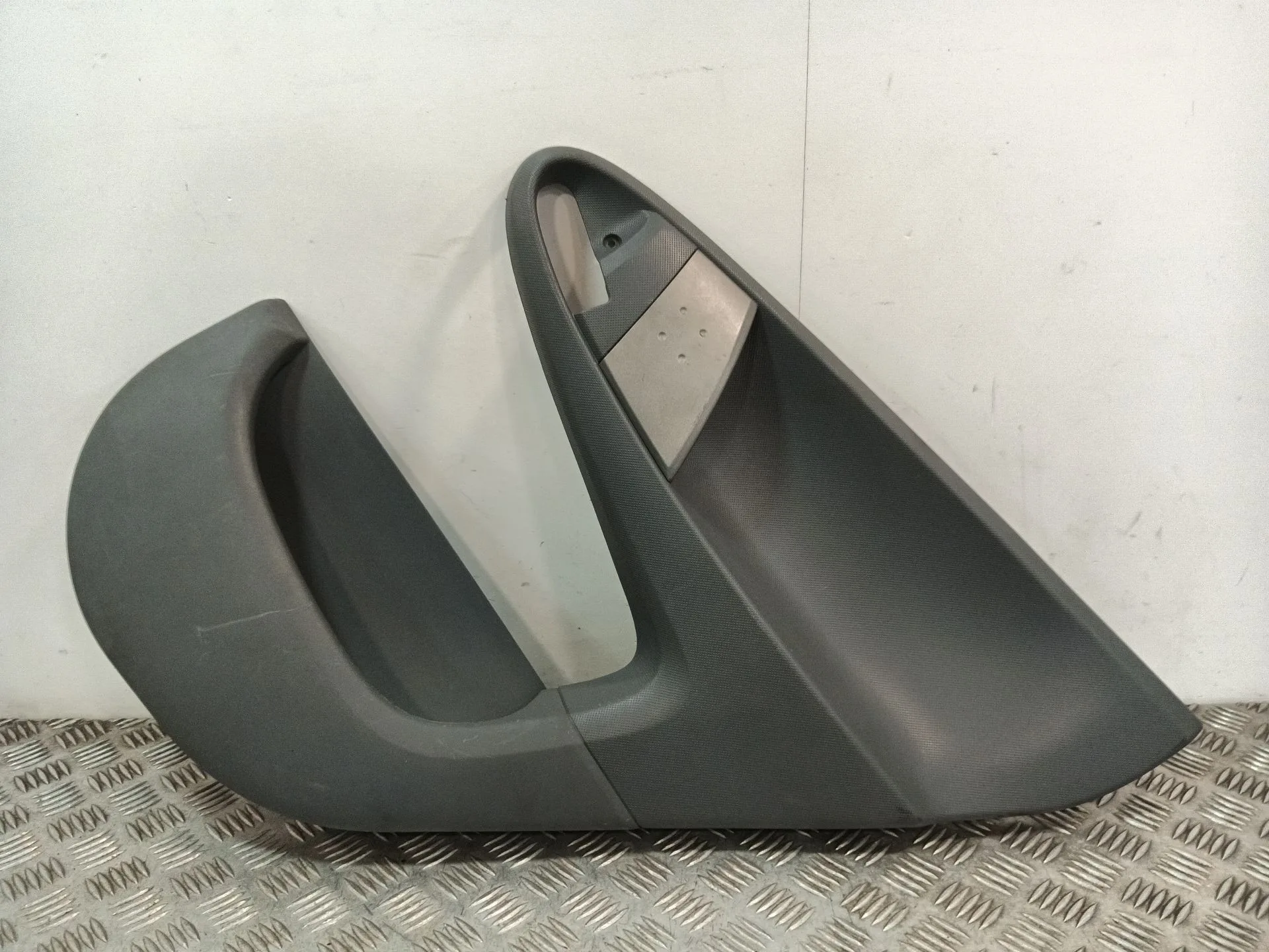Guarnecido Puerta Trasera Derecha para Citroën C1 (Pm_, Pn_)
