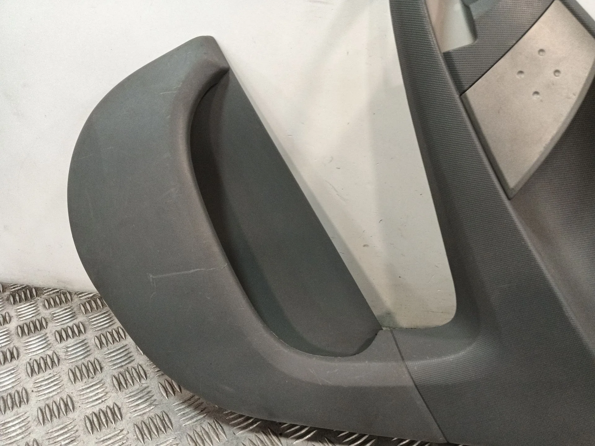 Guarnecido Puerta Trasera Derecha para Citroën C1 (Pm_, Pn_)
