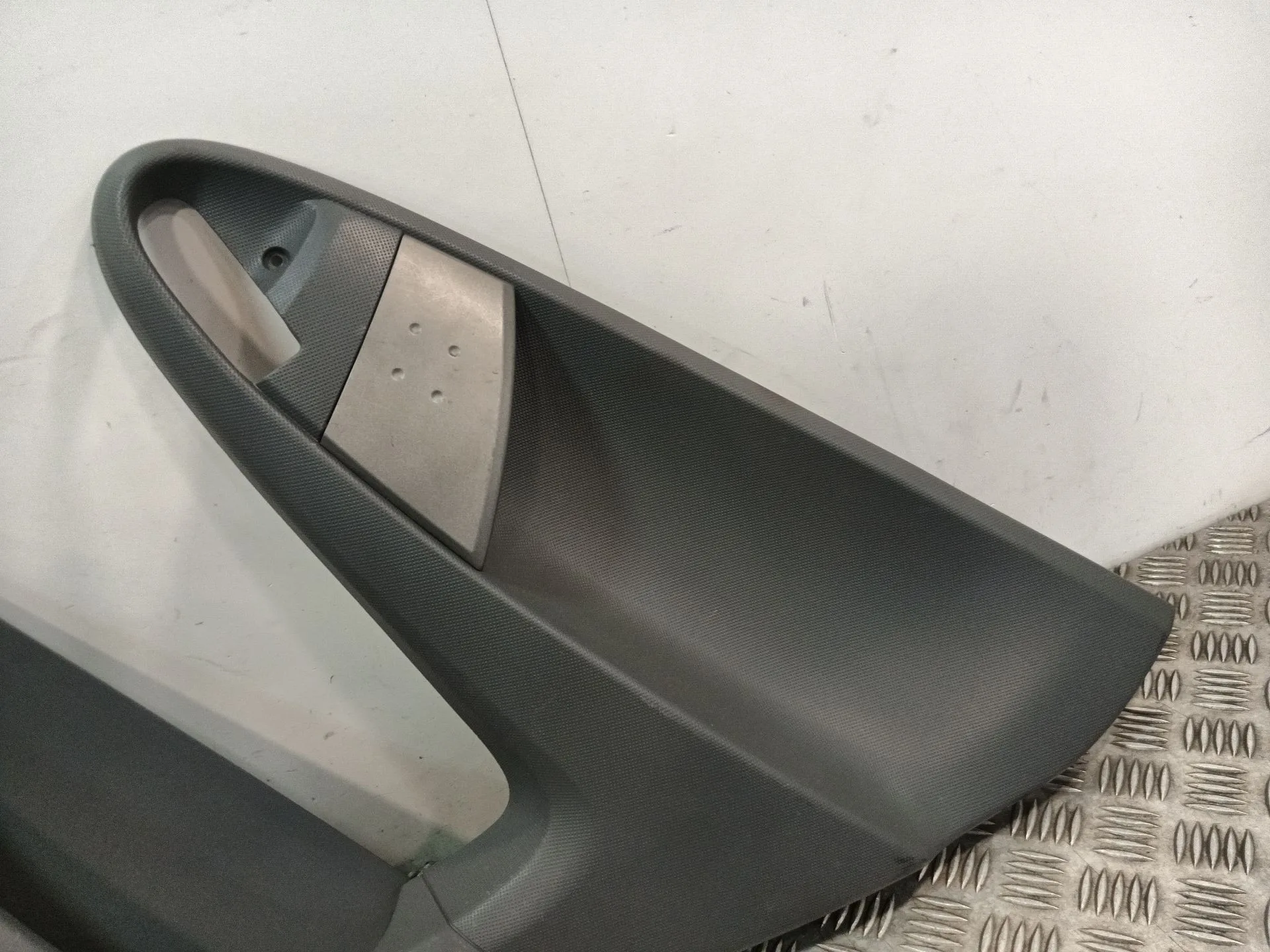 Guarnecido Puerta Trasera Derecha para Citroën C1 (Pm_, Pn_)