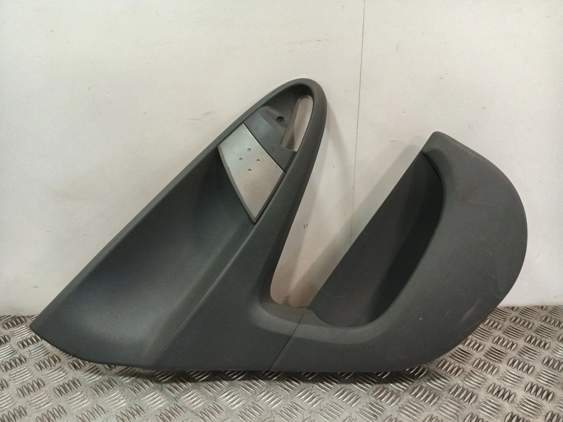 Guarnecido Puerta Trasera Izquierda para Citroën C1 (Pm_, Pn_)